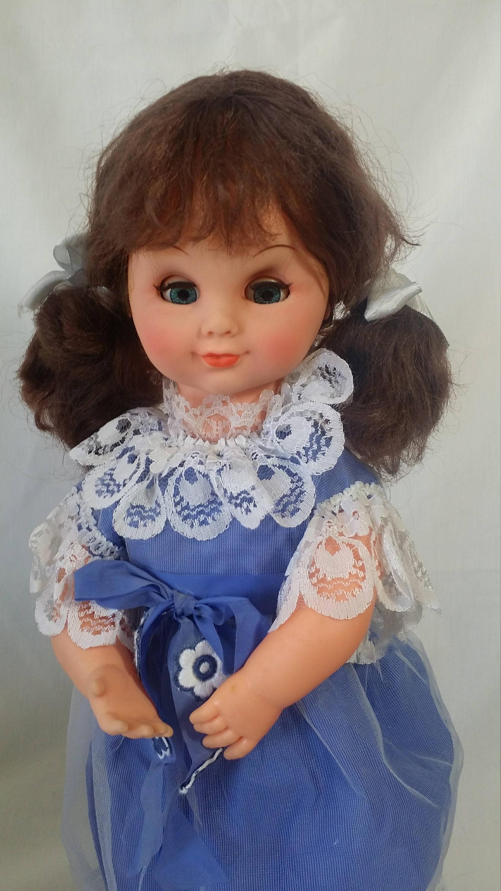 vintage jenny doll