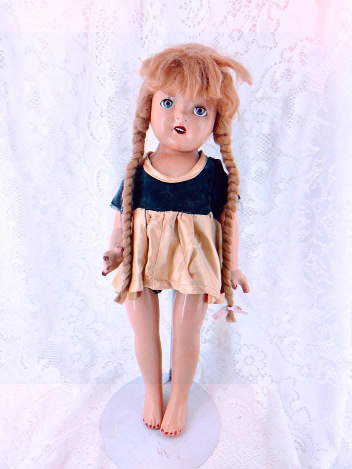 Seeley composition doll body - Etsy 日本