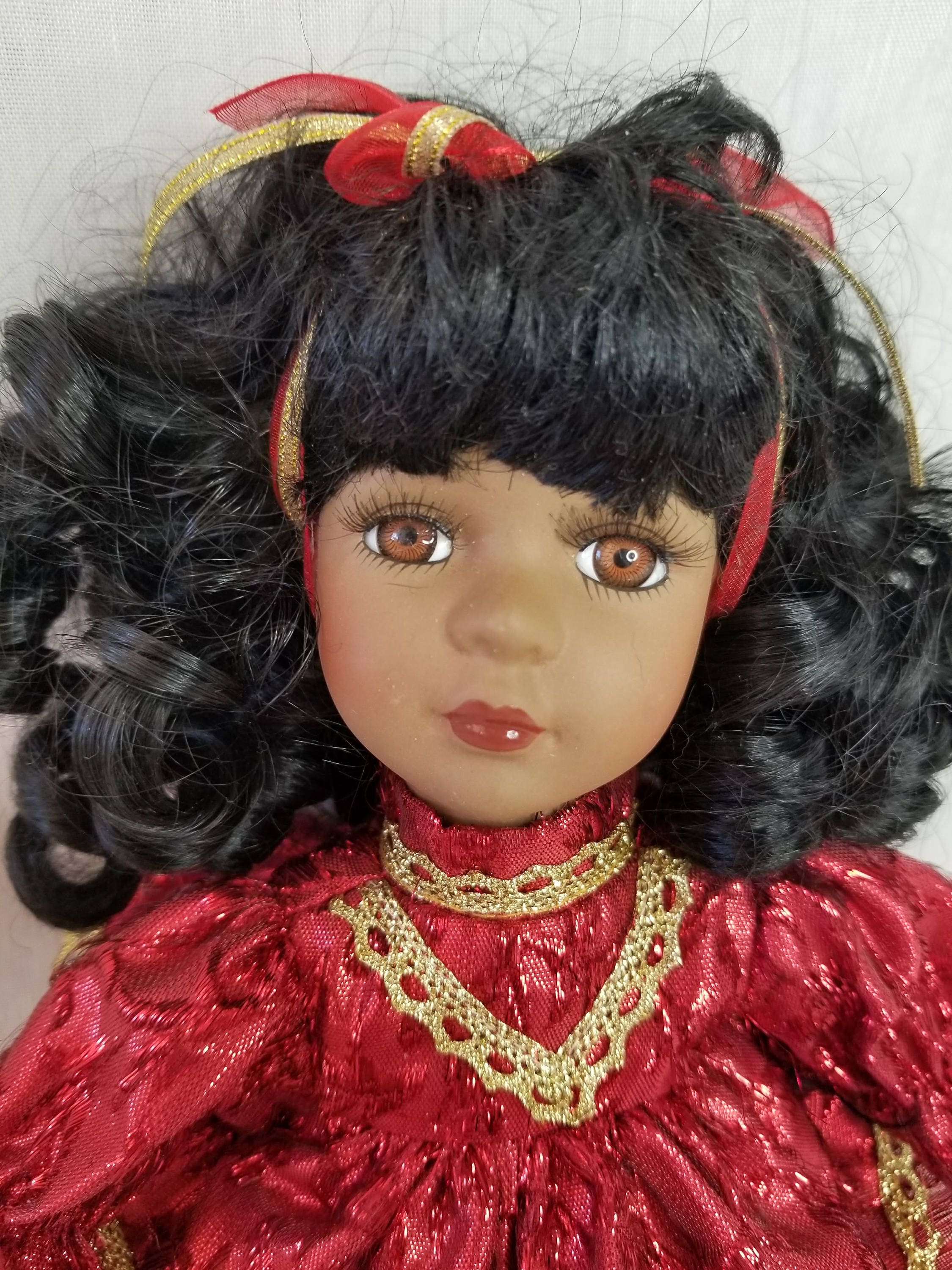 vintage african american dolls
