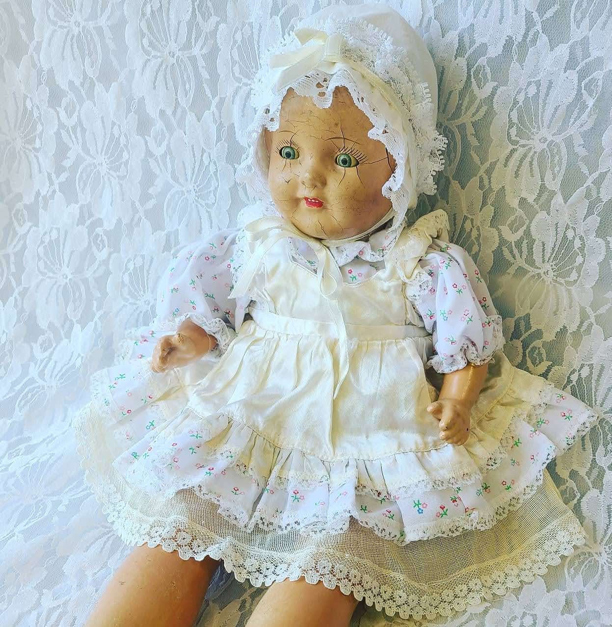baby doll antique
