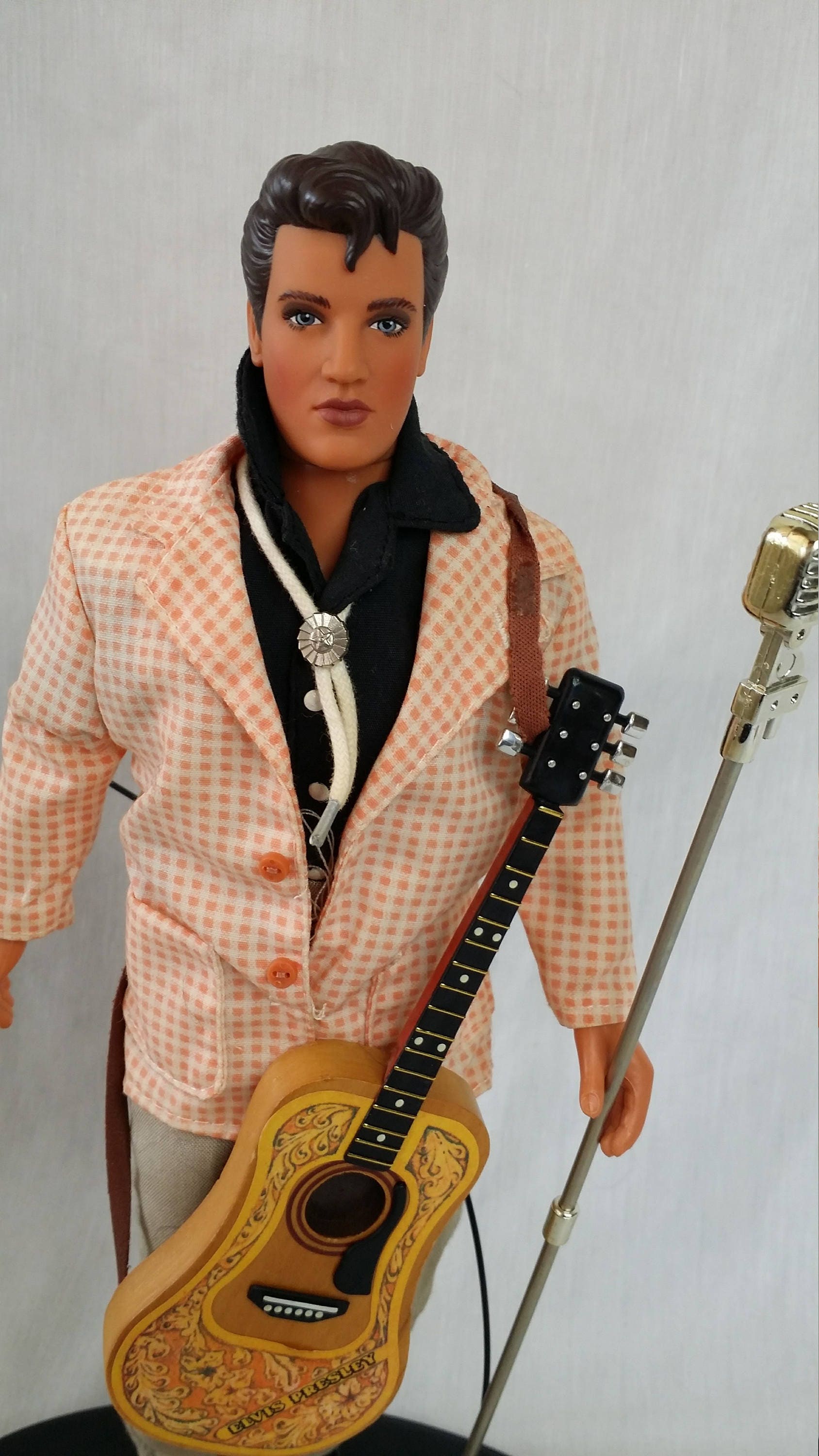 hasbro elvis doll 1993