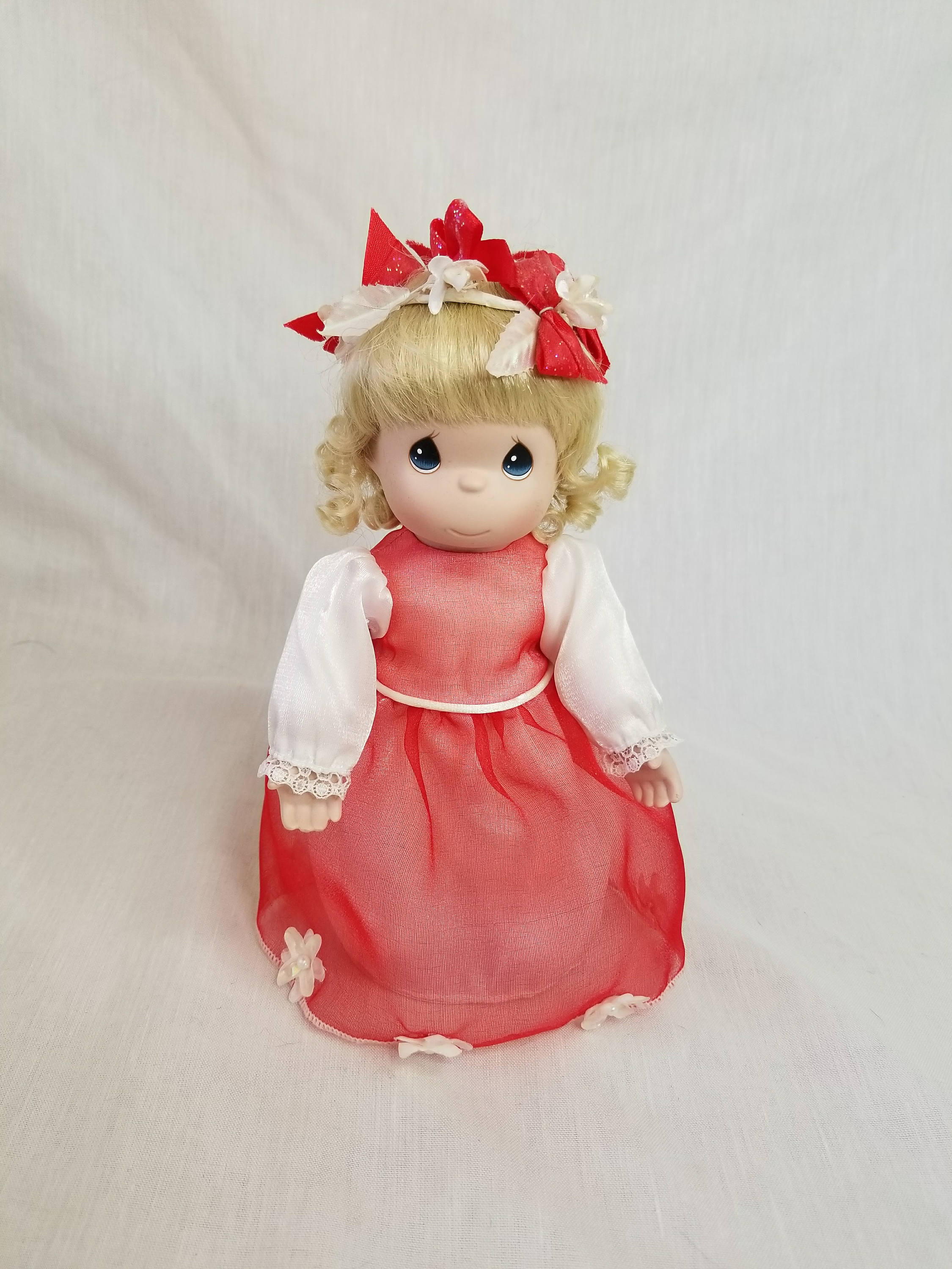 Precious Moments Porcelain Dolls Retired 2024 www.vmddlaw
