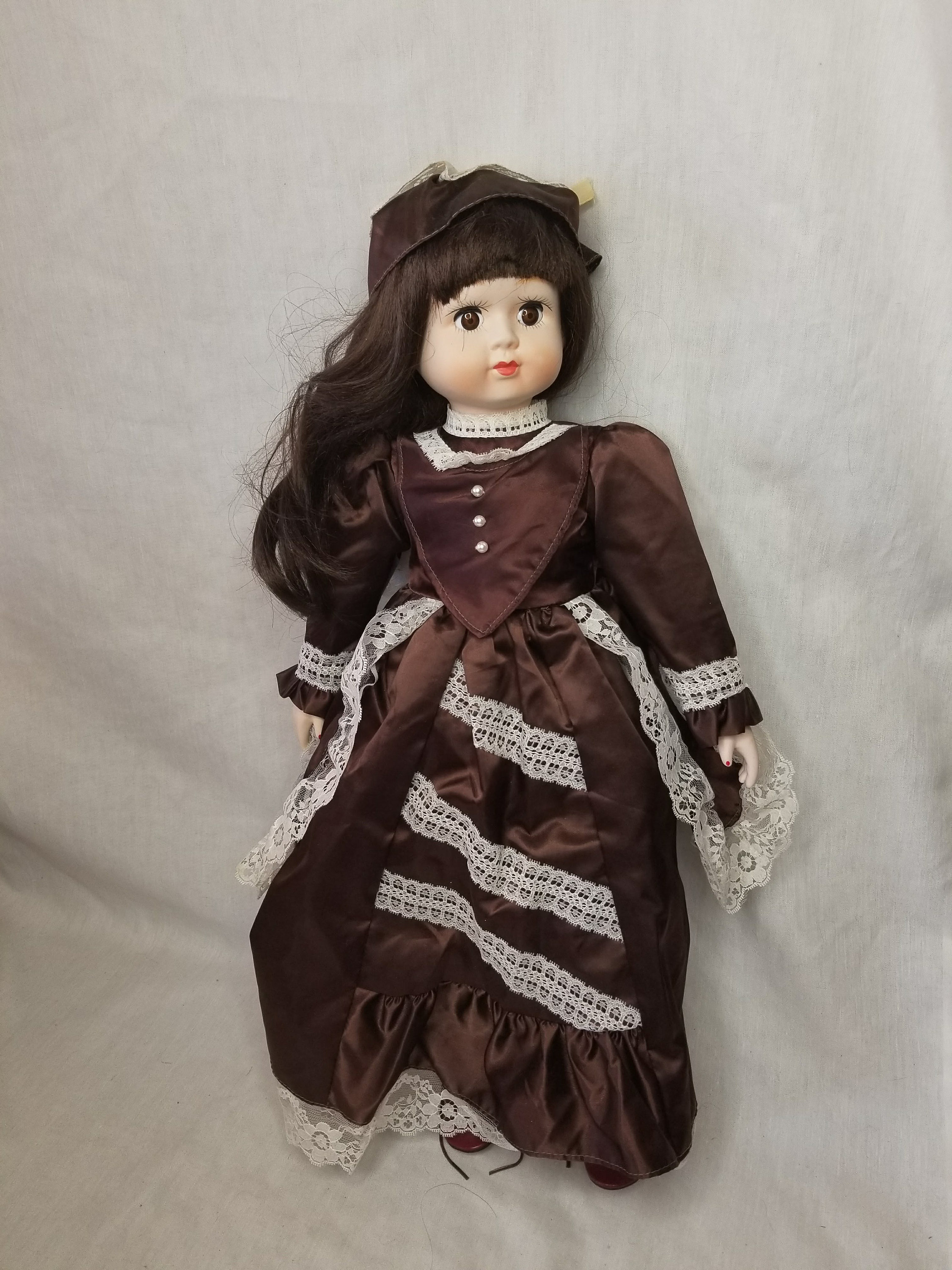 abigail haunted doll