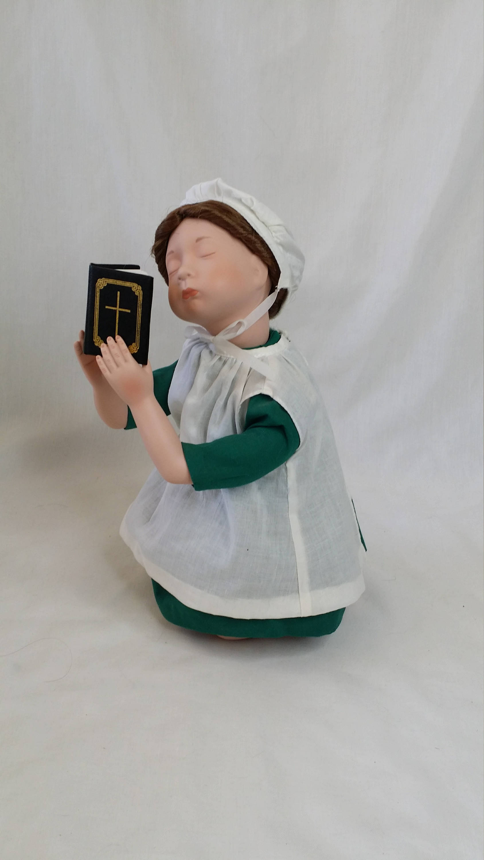 julie good kruger amish dolls