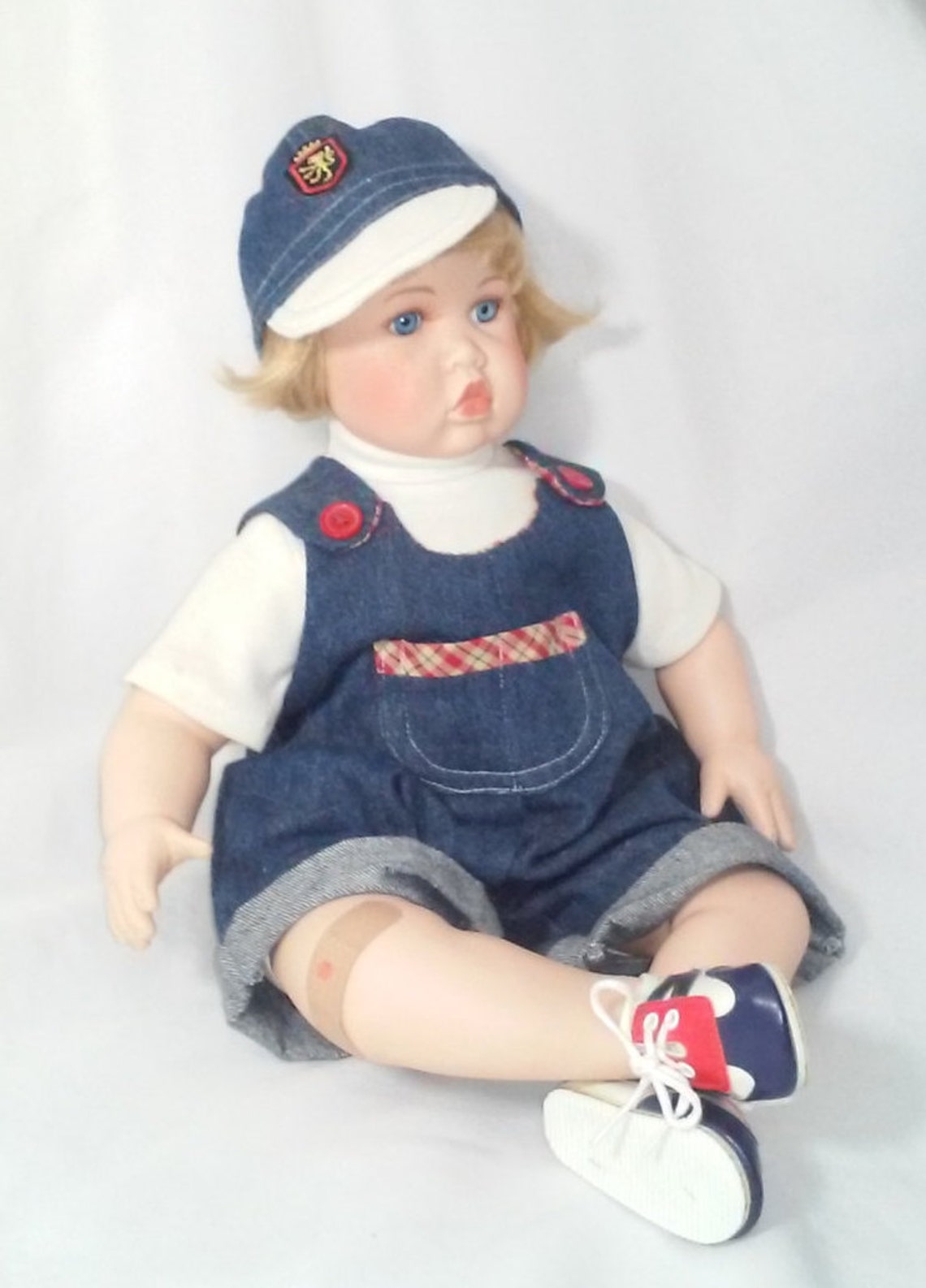 madison lee limited collection dolls