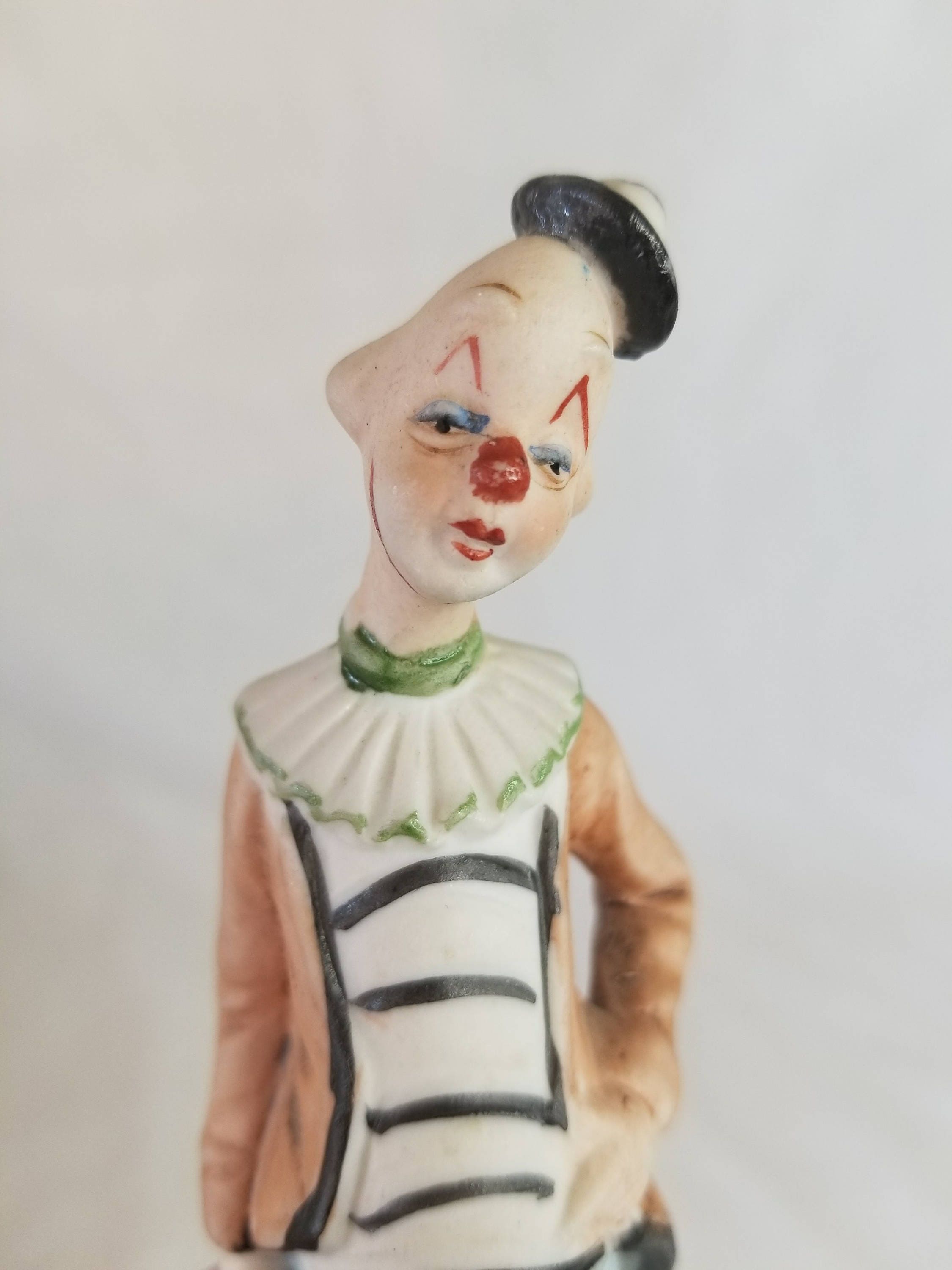 hobo clown doll