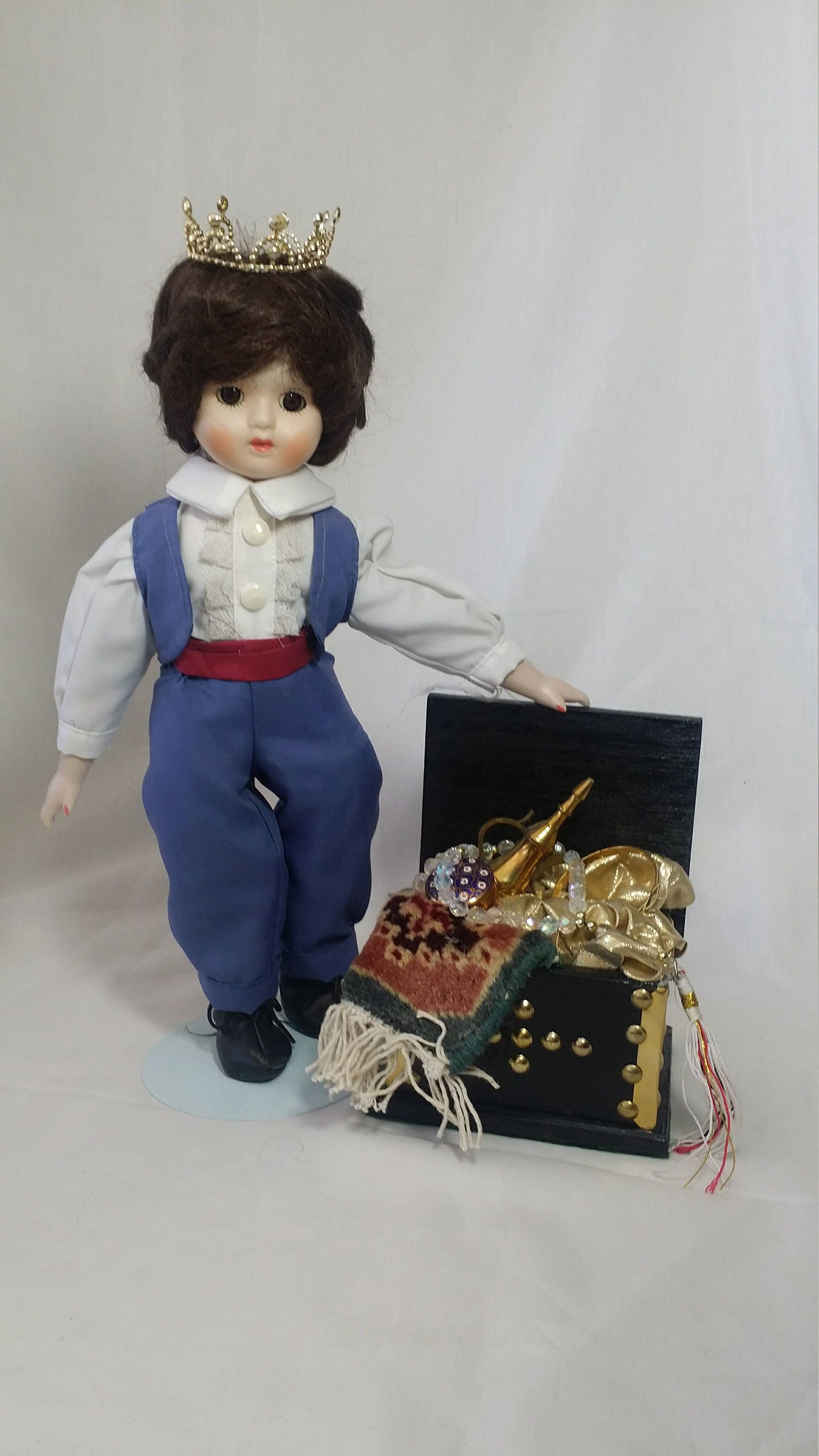 albert e price dolls