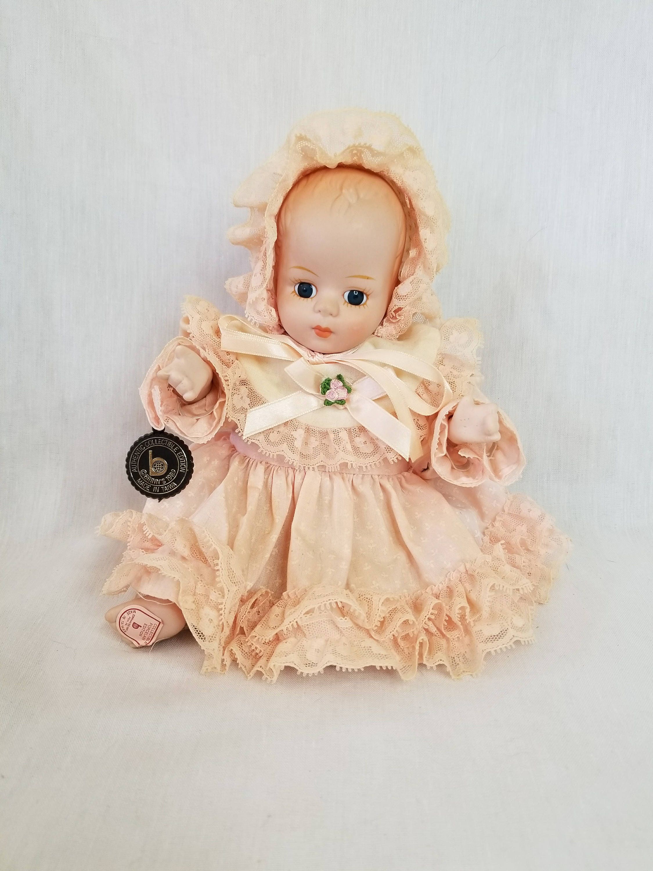 collectible porcelain baby dolls