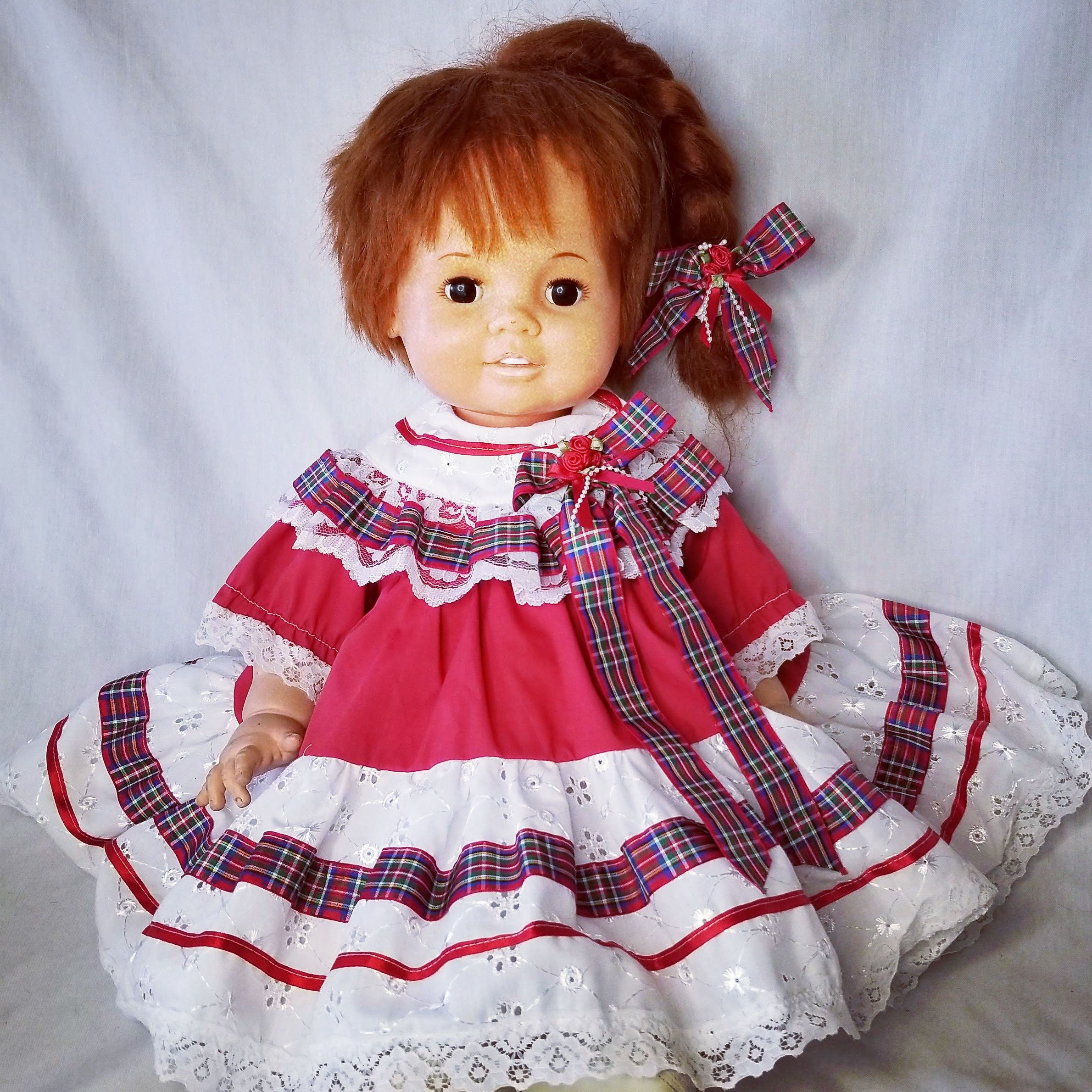 baby crissy doll 1970s
