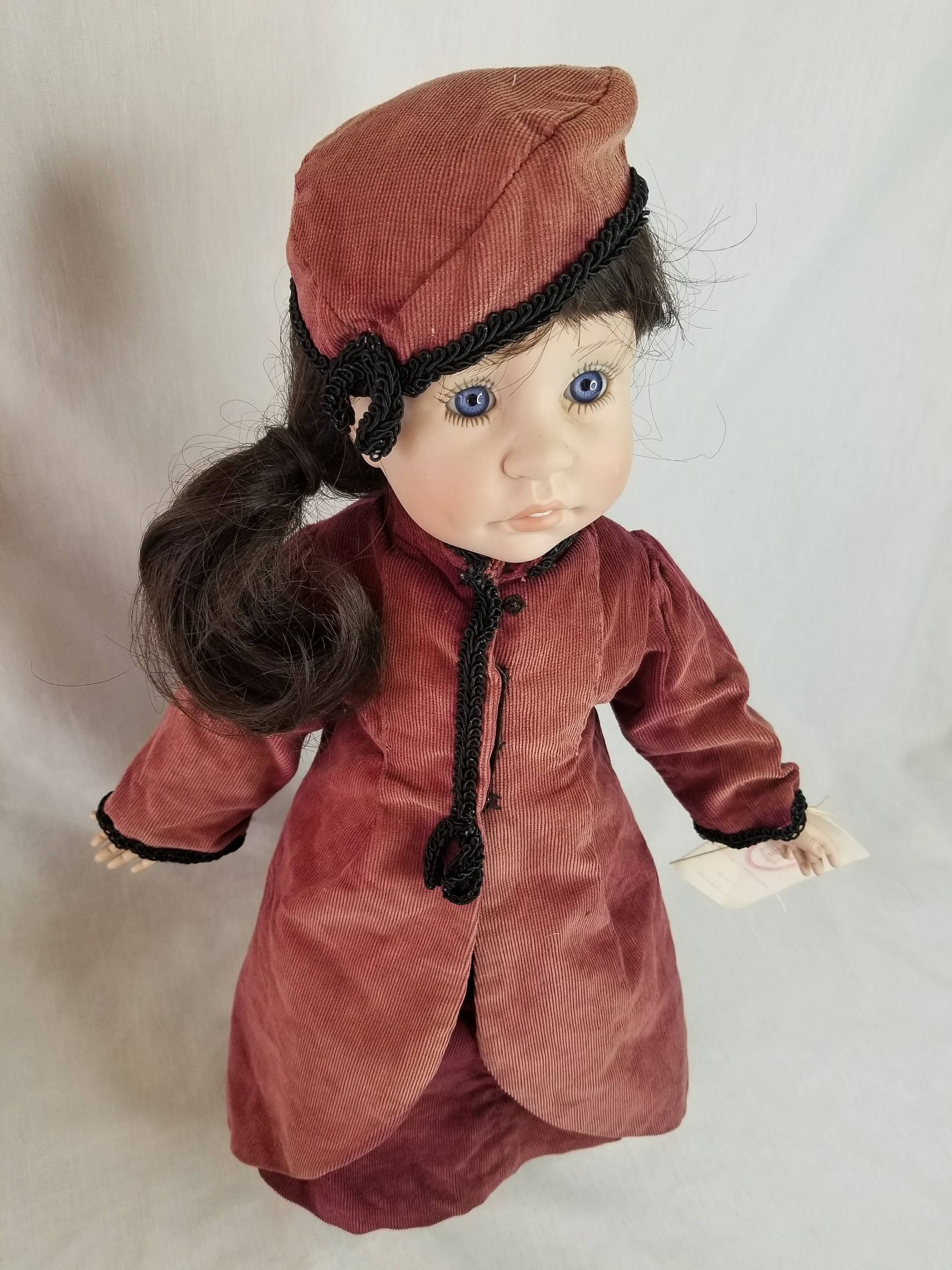 lloyd and lee middleton dolls