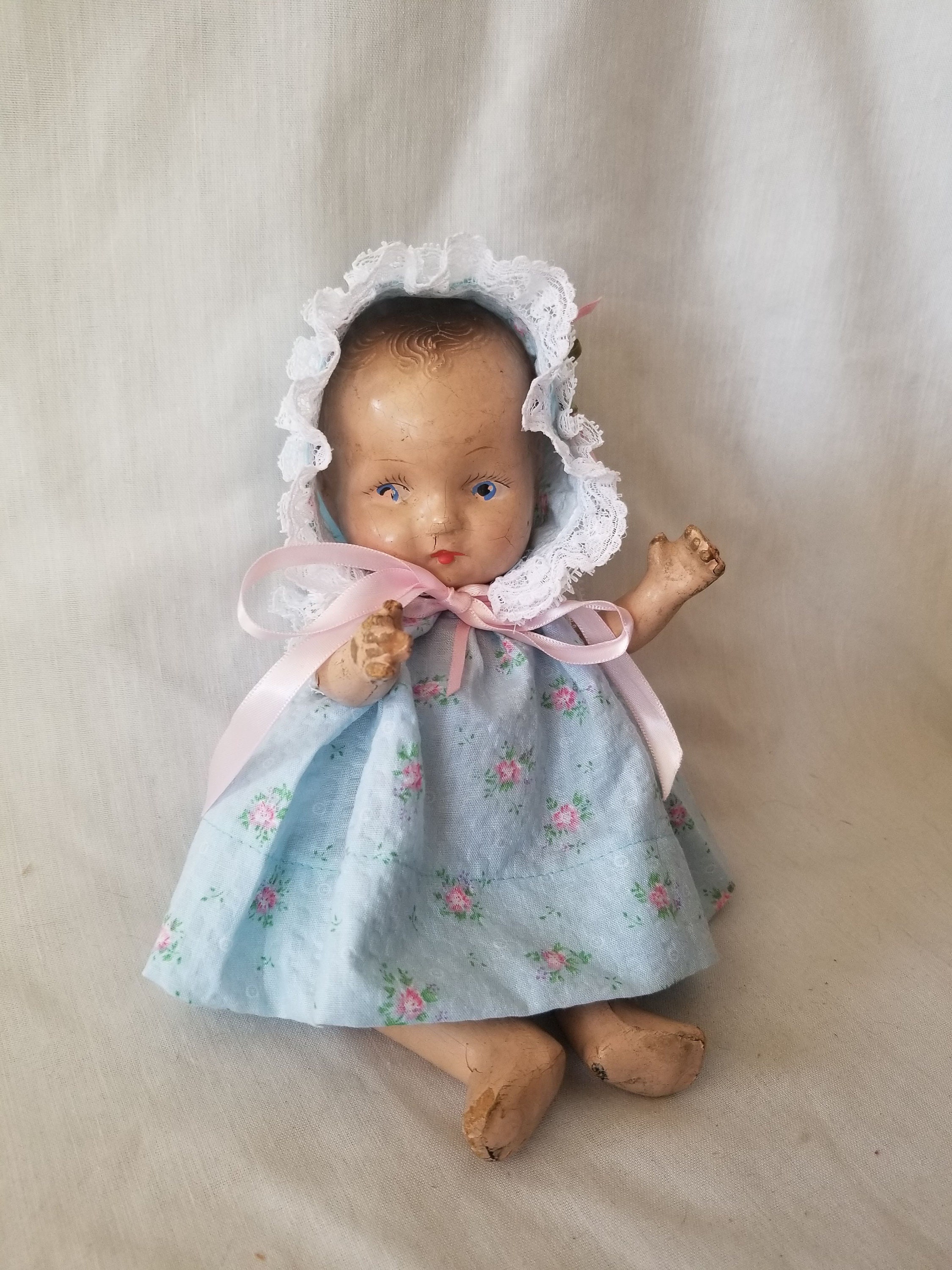 haunted doll lilly