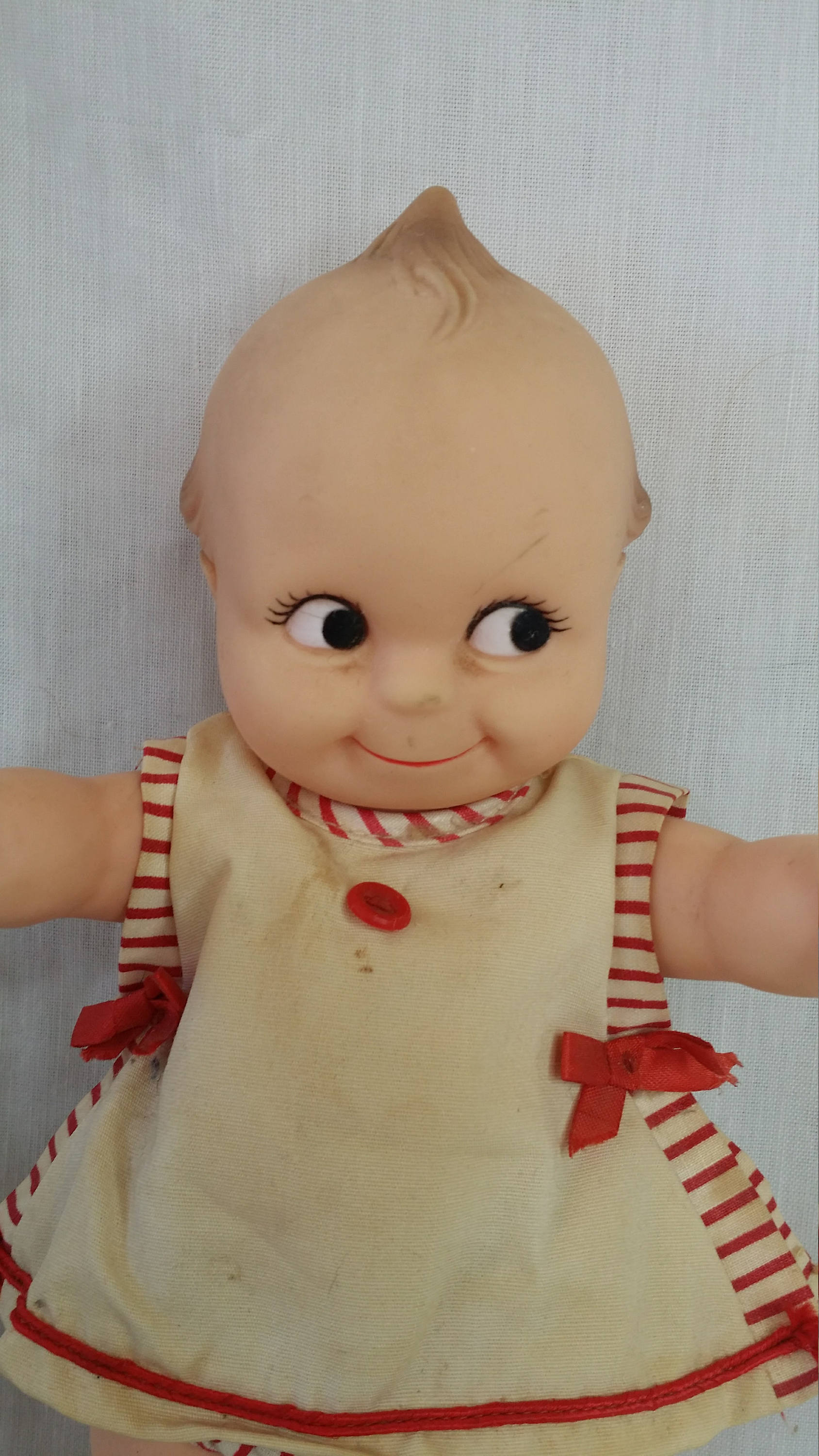 1960's kewpie doll