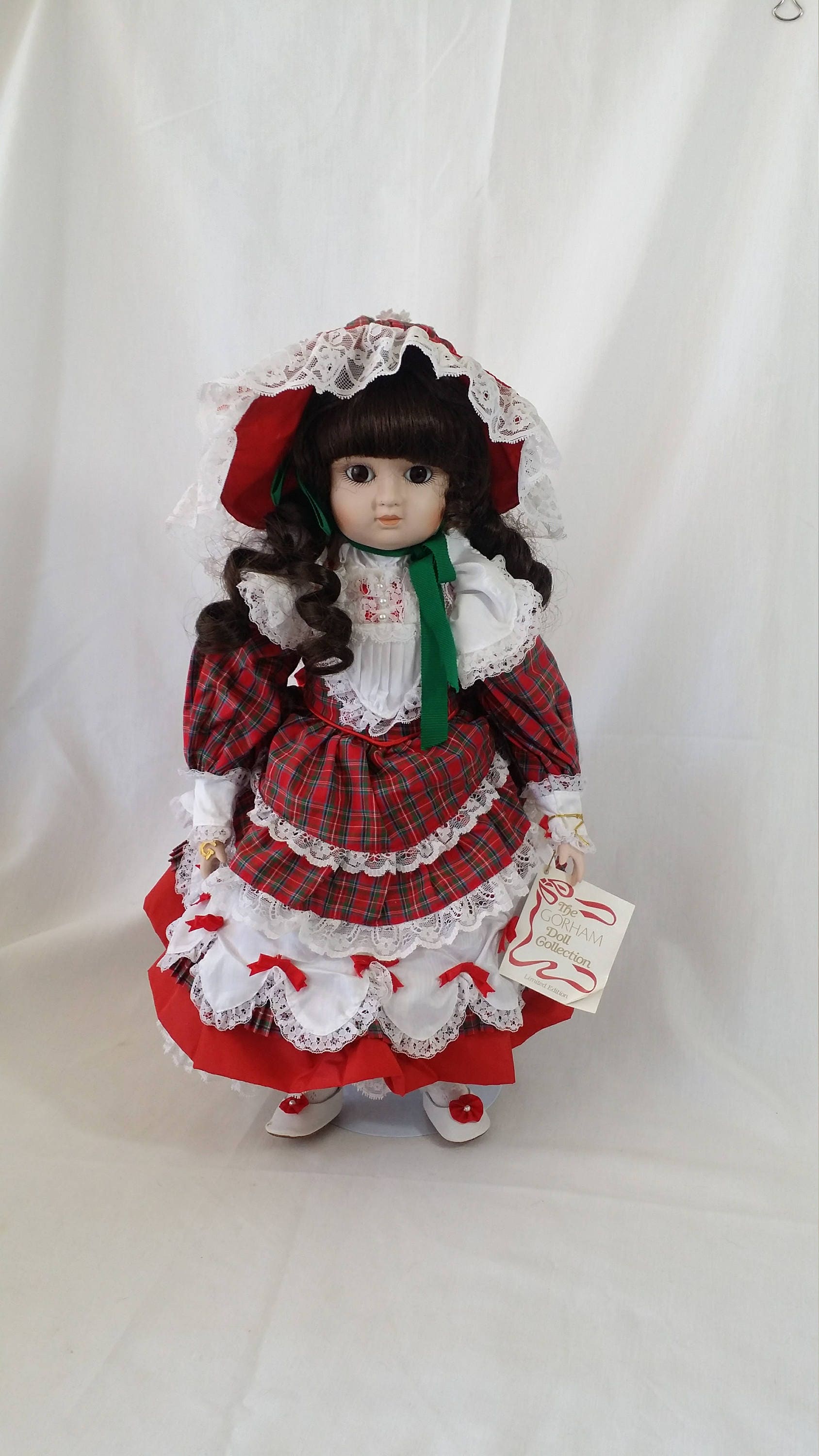 victorian beauty 20 inch porcelain doll