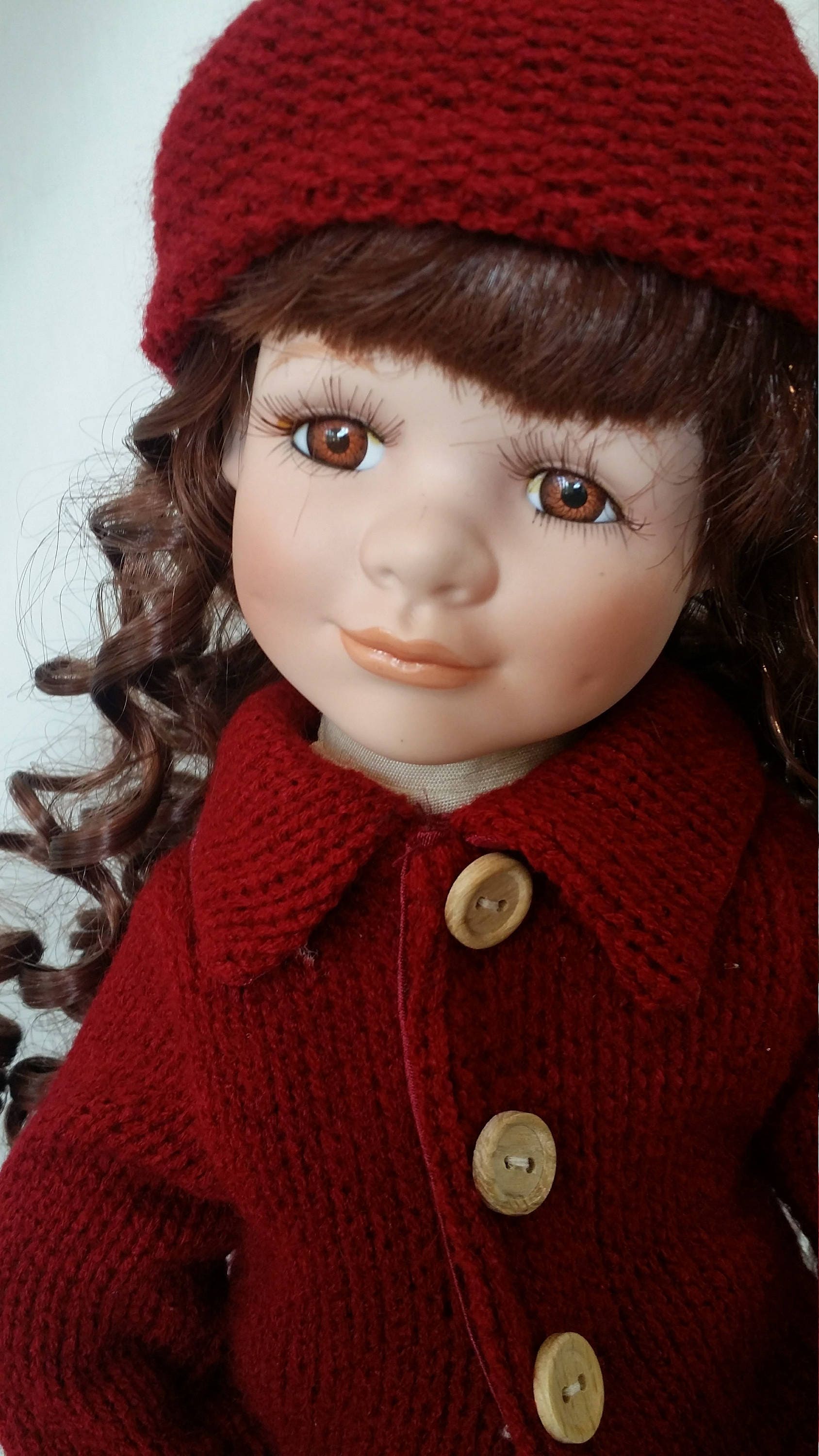 mexican porcelain dolls
