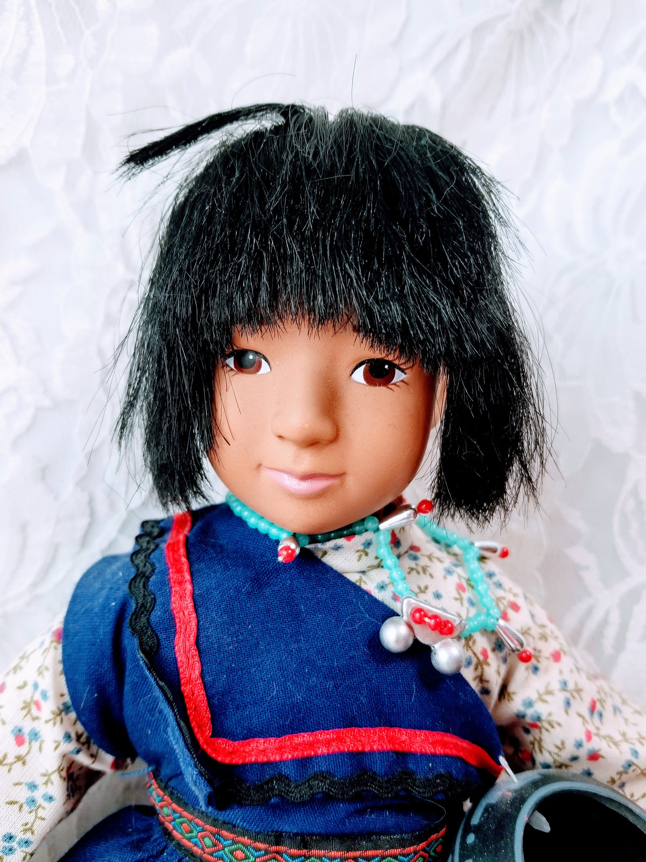 haunted american girl doll