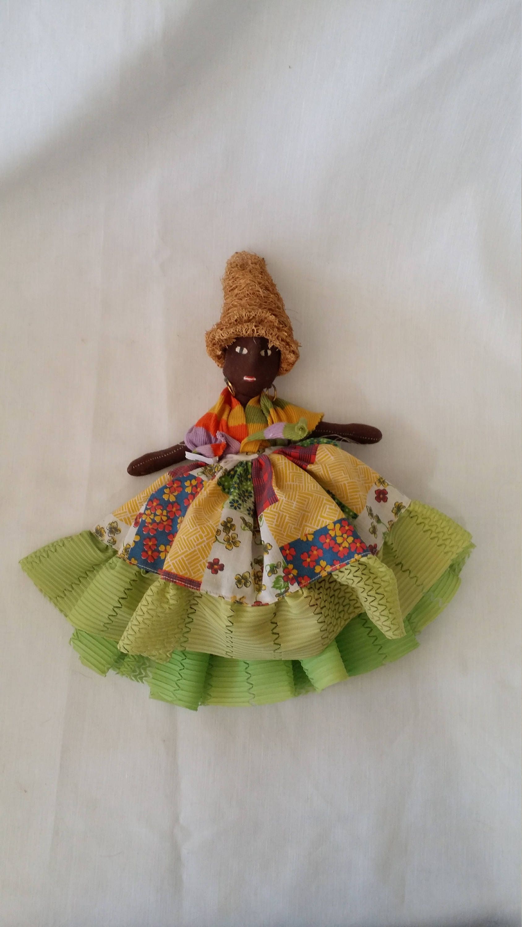 topsy black doll
