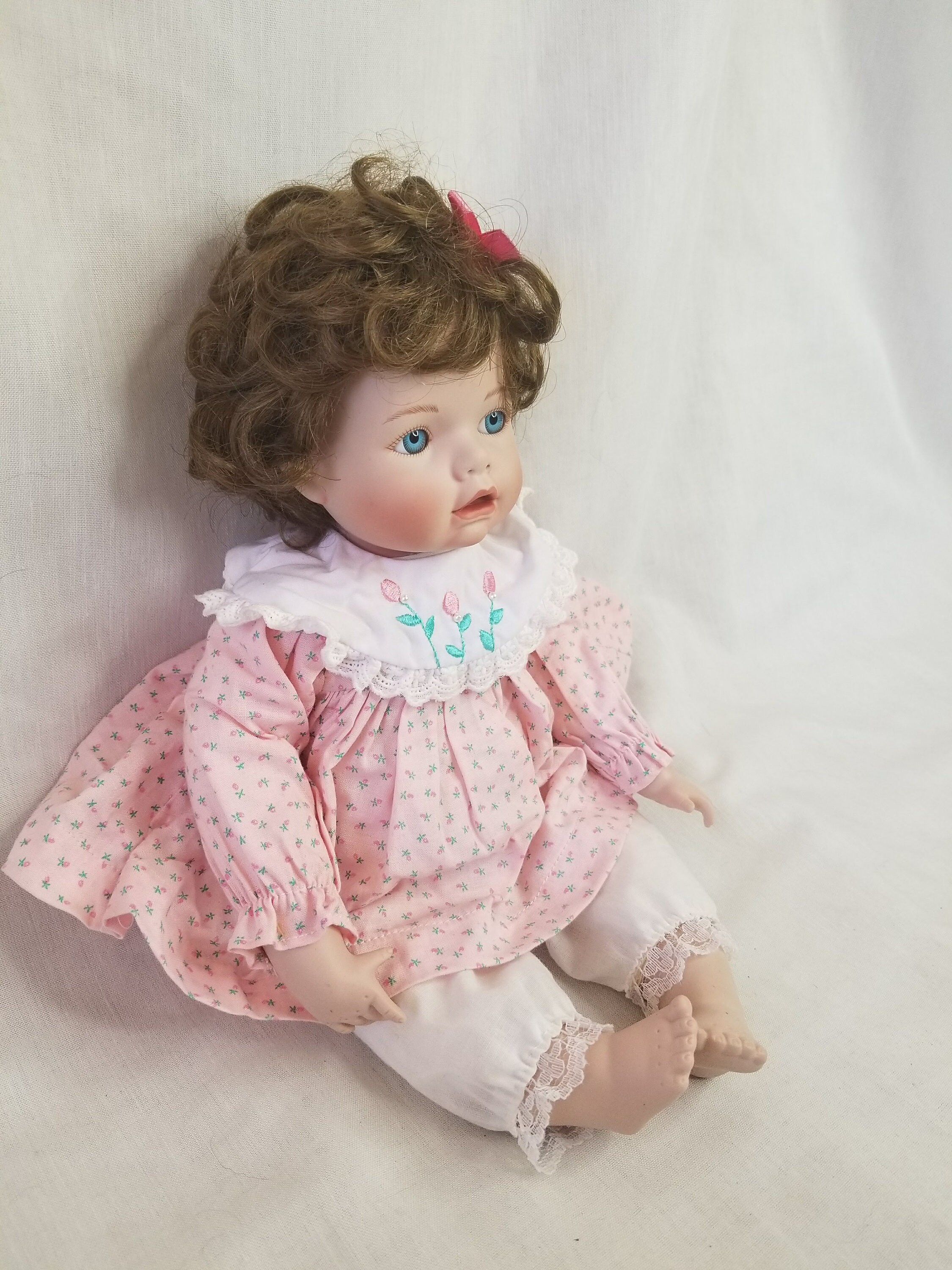 haunted doll lilly
