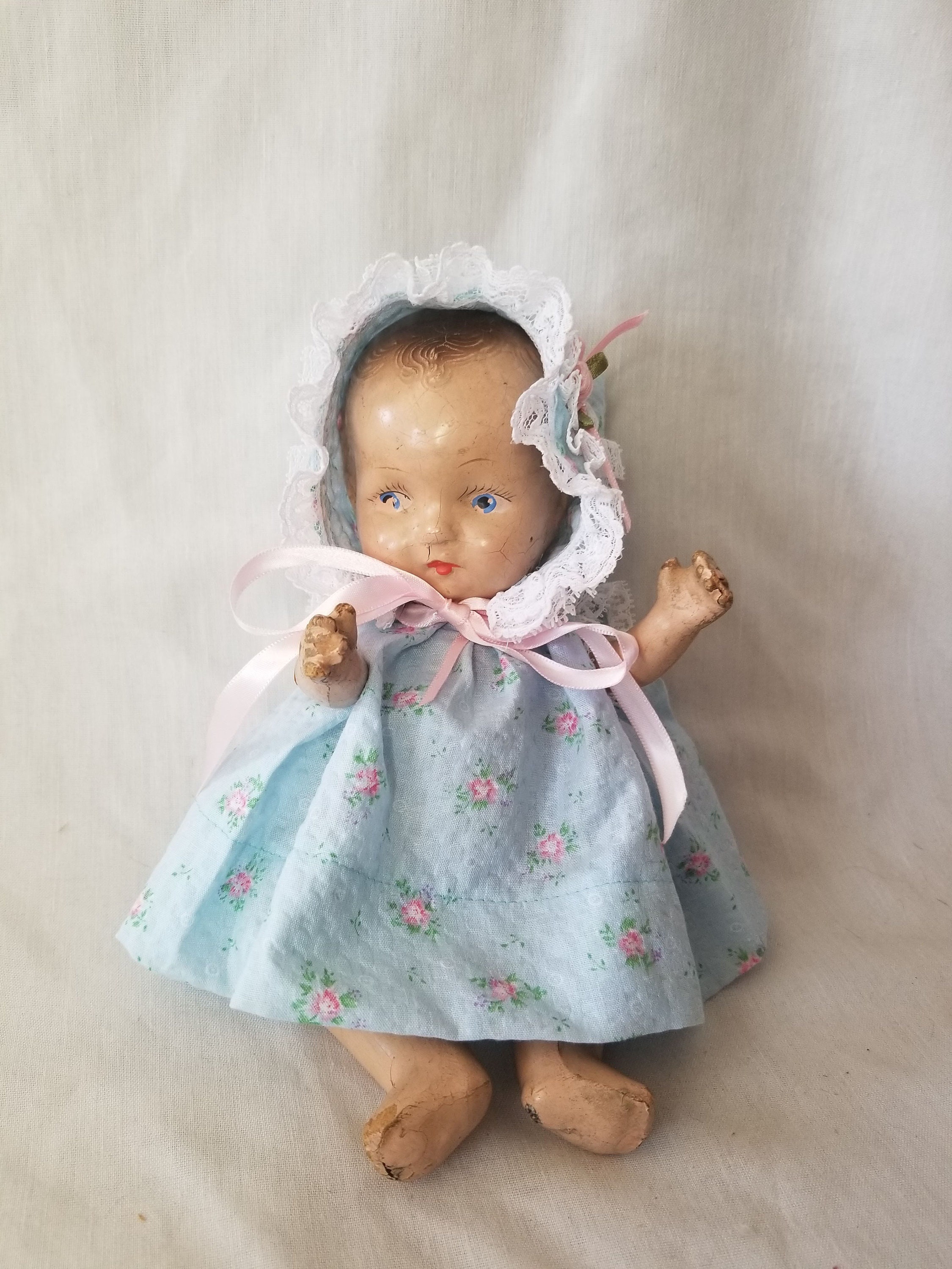lilly haunted doll