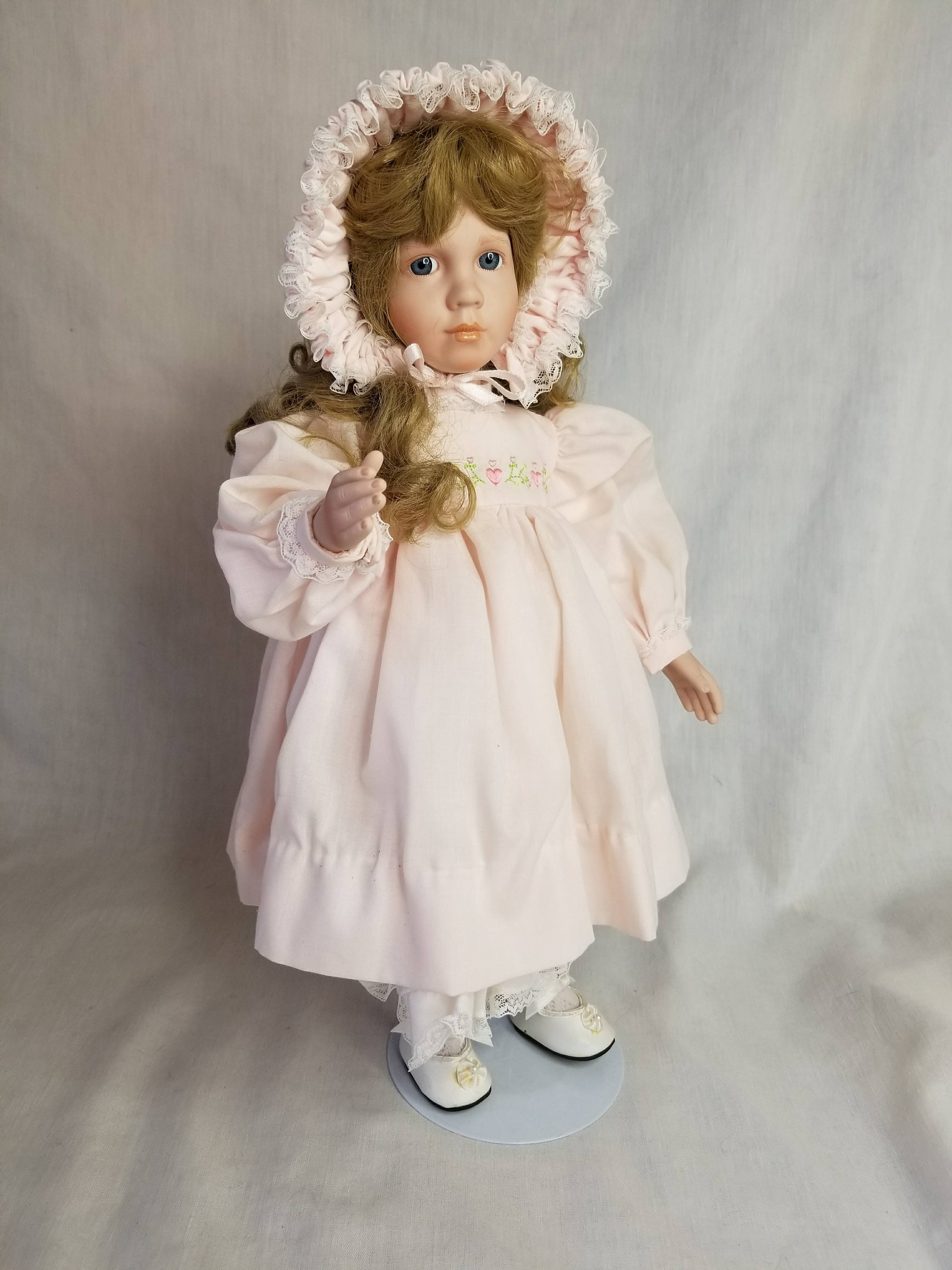 linda mason dolls