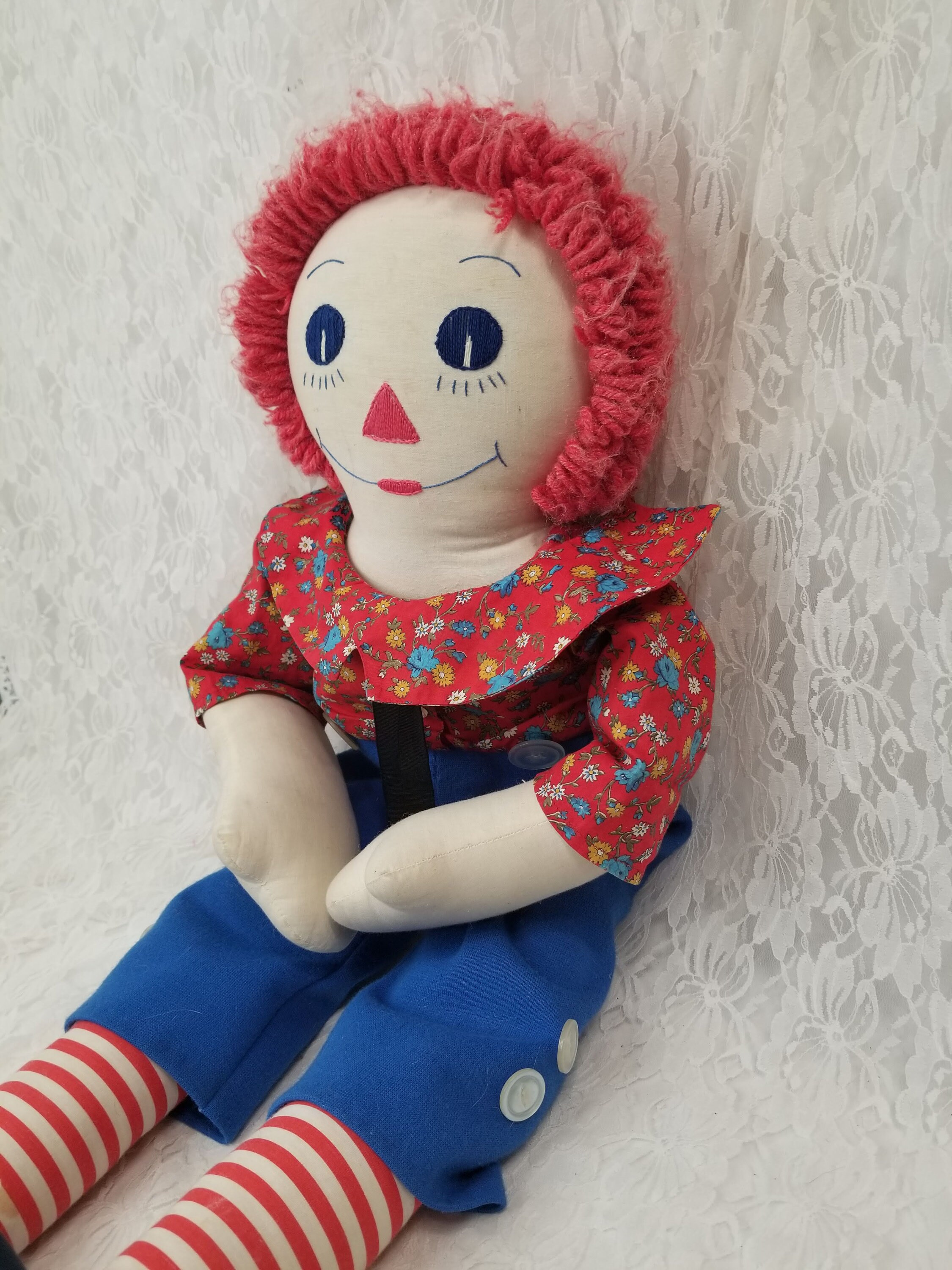 giant rag doll