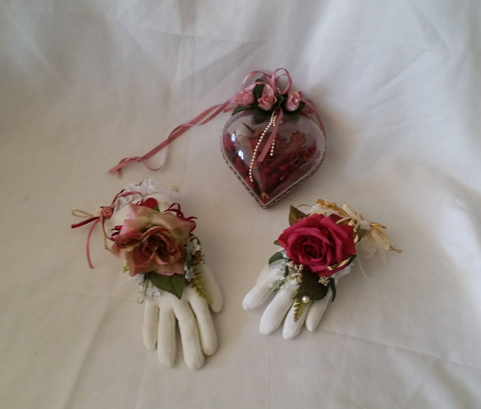 Handmade Victorian Valentine S Day Bridal Shower Or Wedding