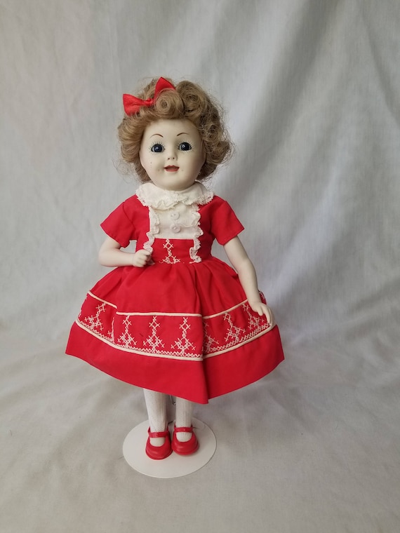 most expensive shirley temple doll
