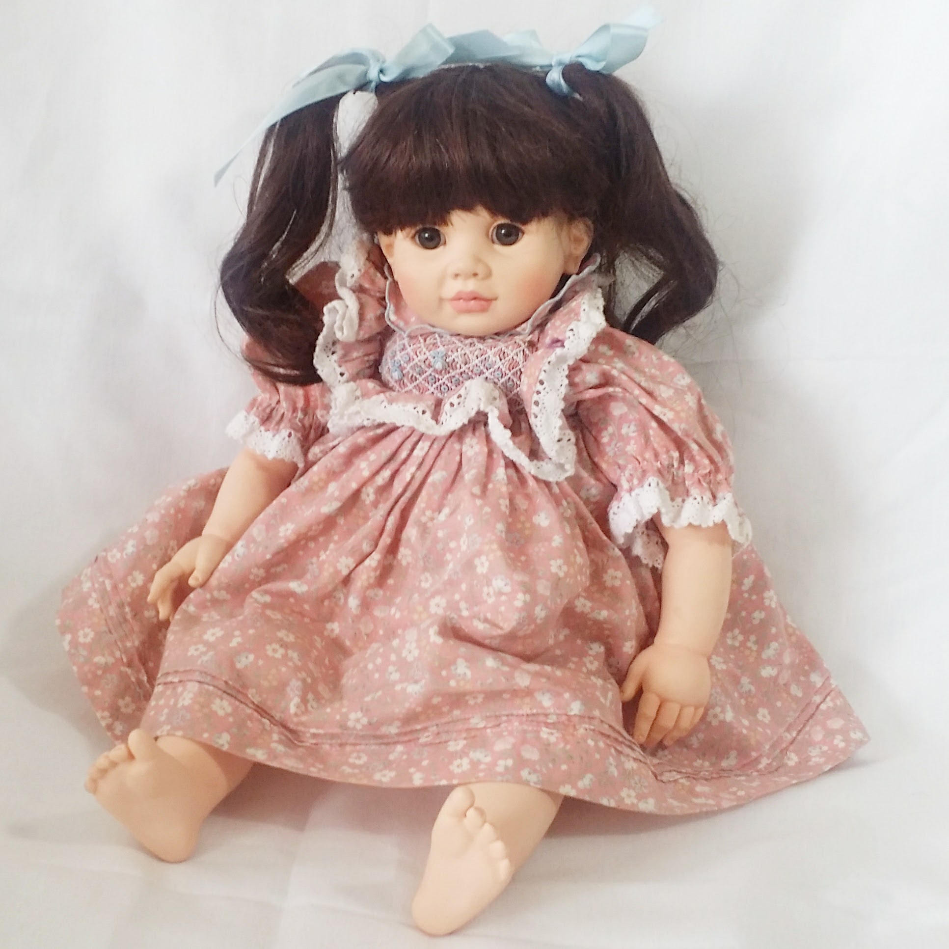 pauline bjonness jacobsen dolls