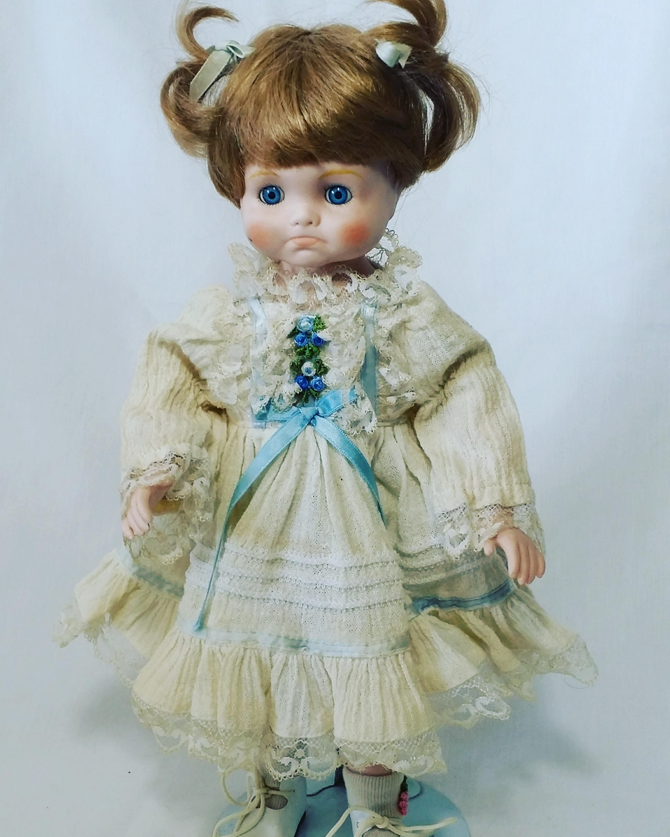 bradley porcelain dolls