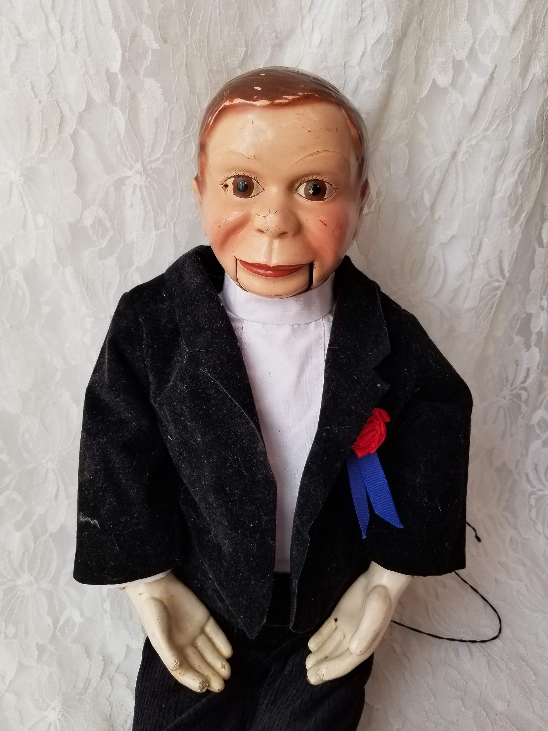 charlie the haunted doll