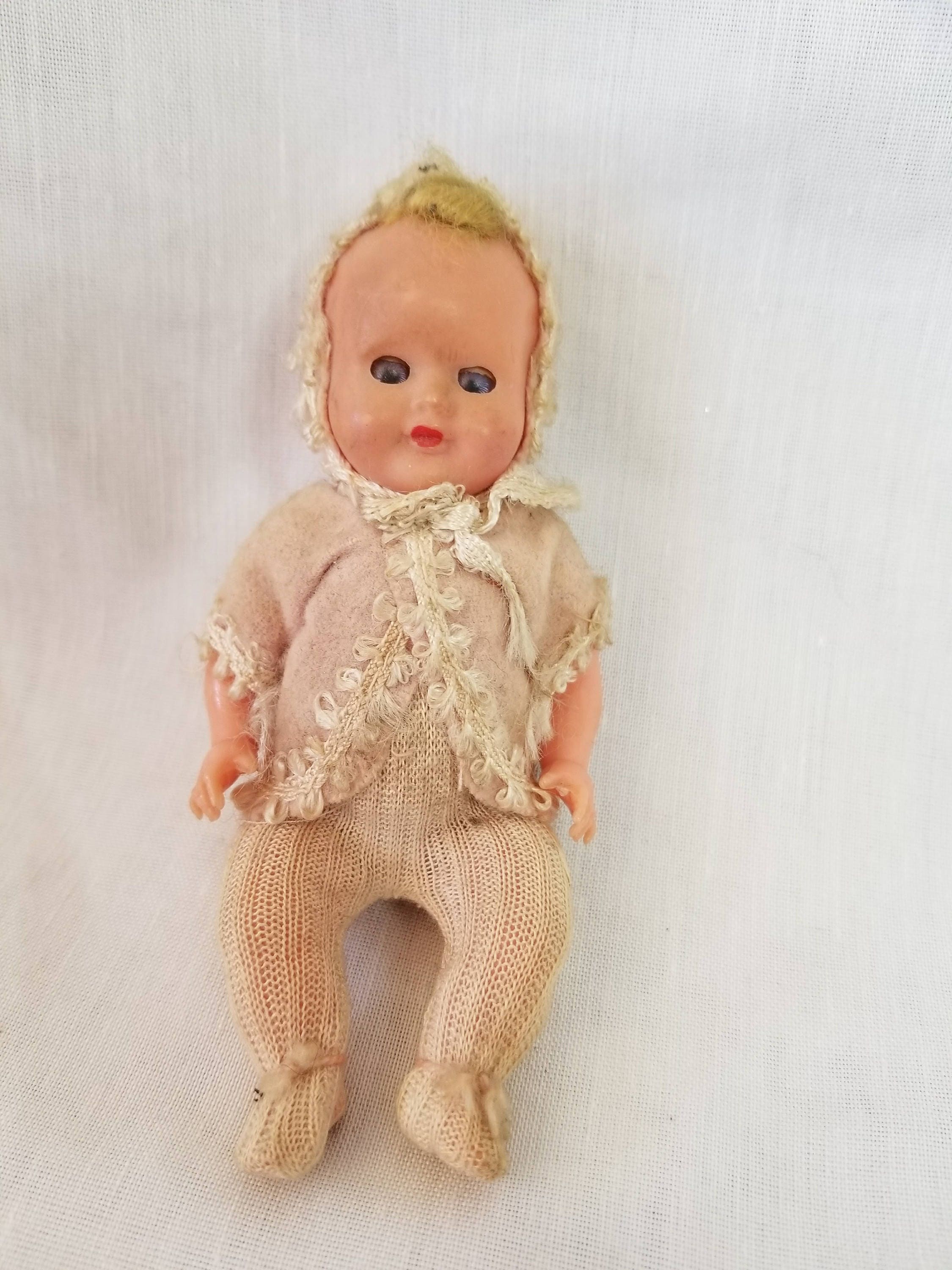 1950's celluloid dolls