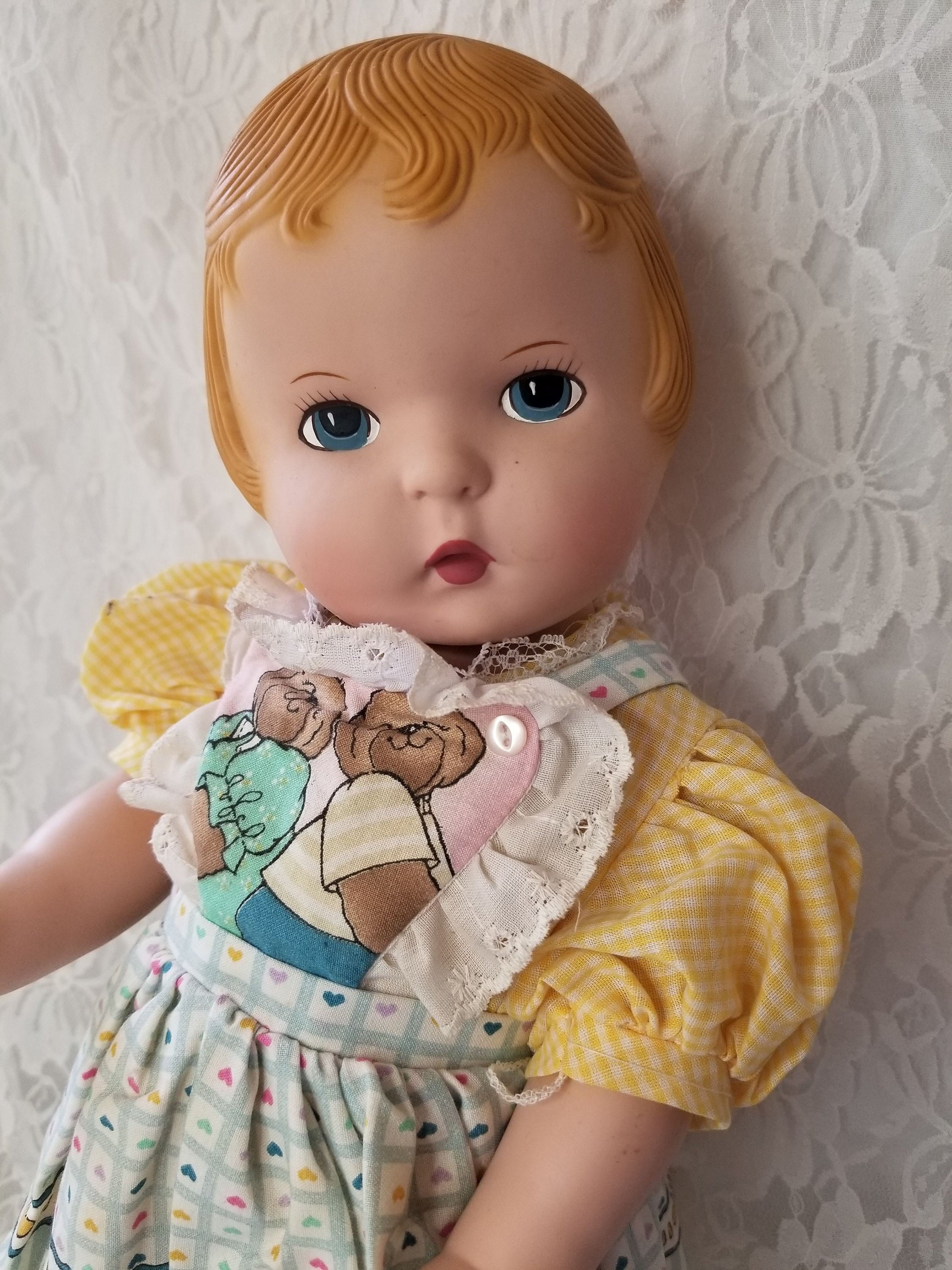 daisy kingdom doll