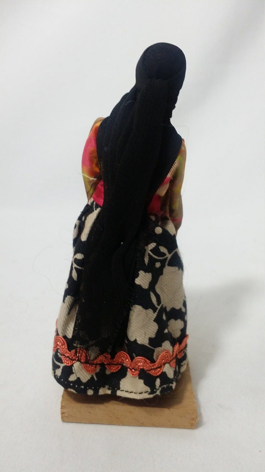 Lebanon Antique 1940s Handmade Woman Lebanese Costumes Folk Dress