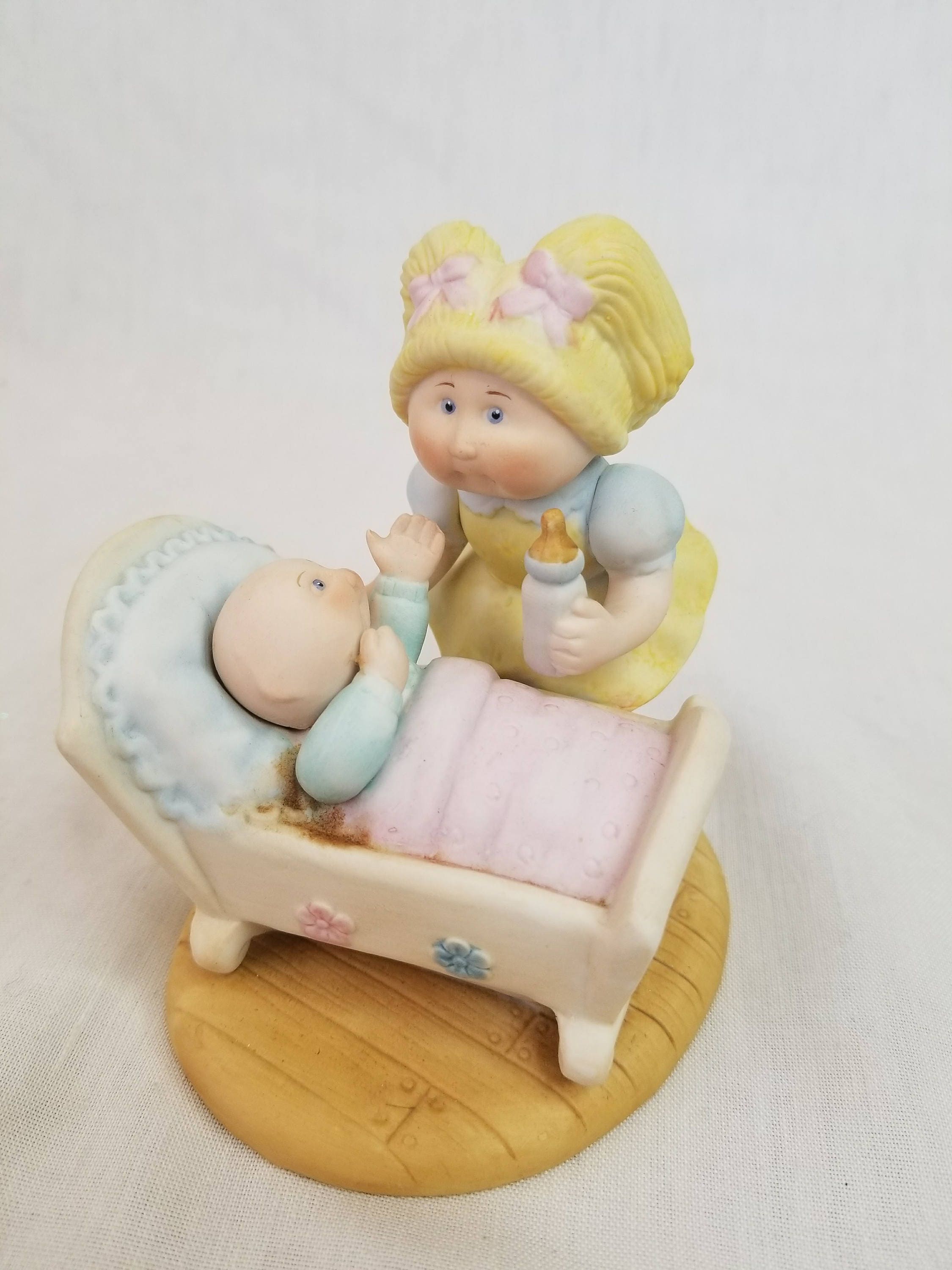 cabbage patch porcelain figurines