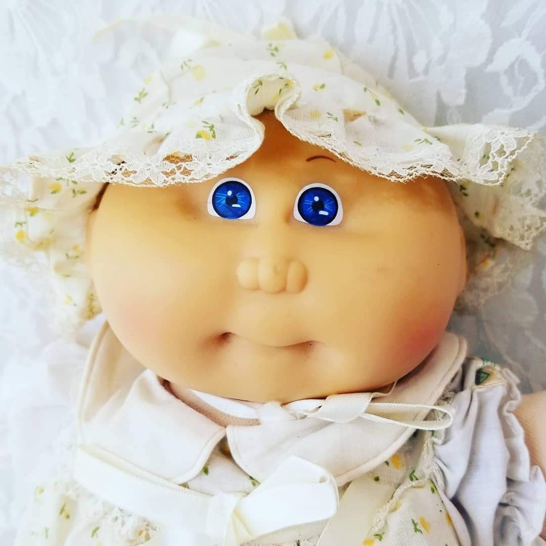 1978 xavier roberts cabbage patch doll