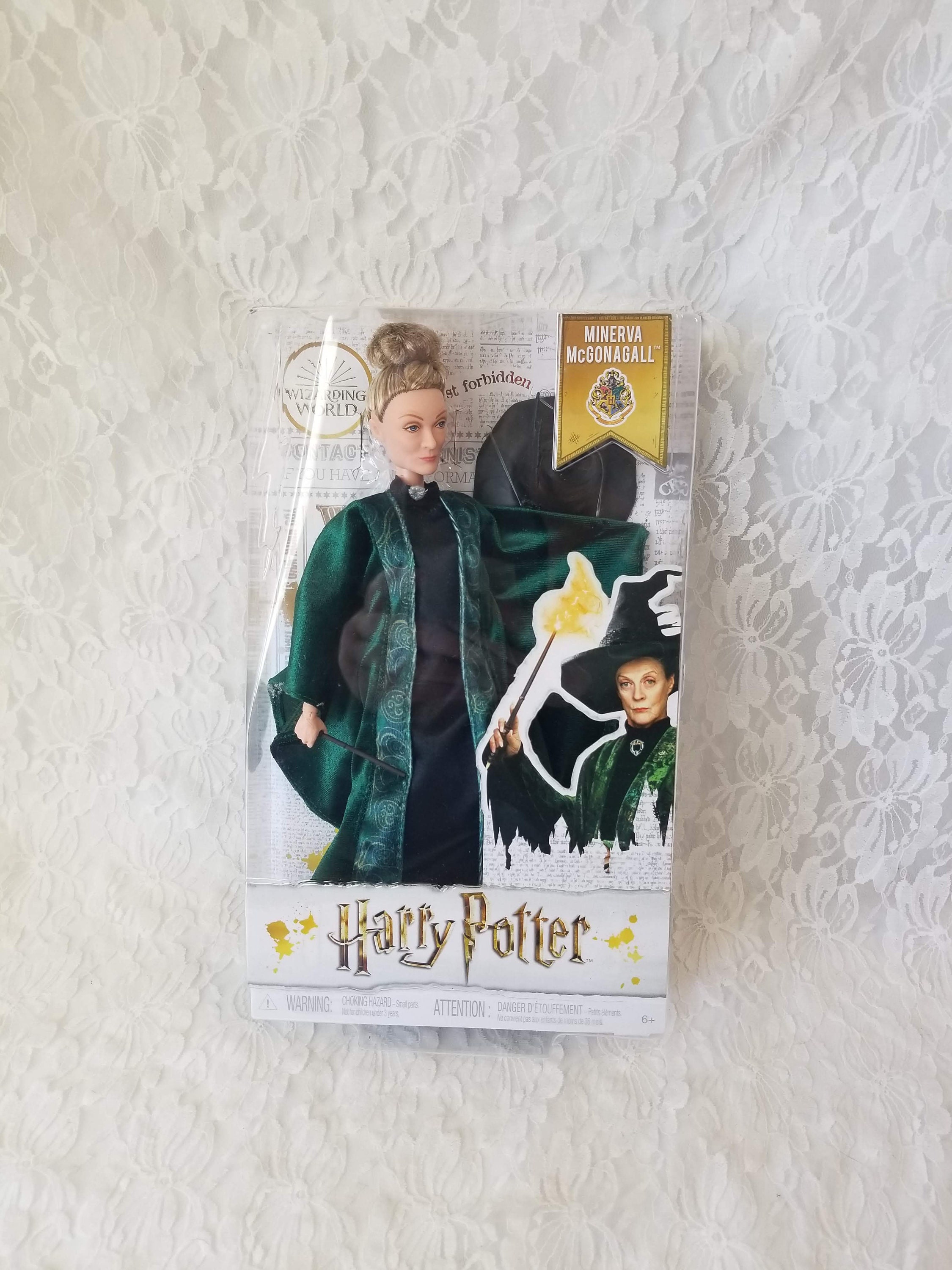 professor mcgonagall doll