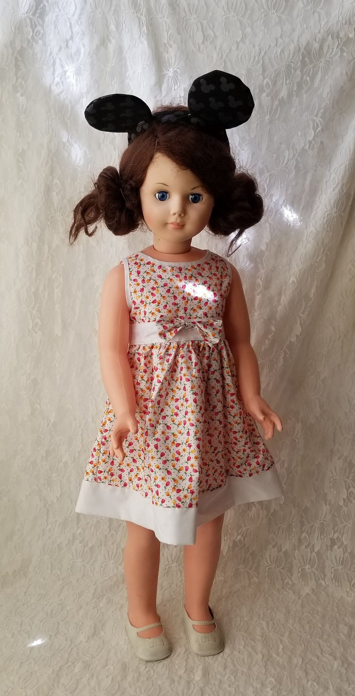 Reserved Isabel 2/13 Jenny Haunted Doll ~ HUGE 32 Life ...