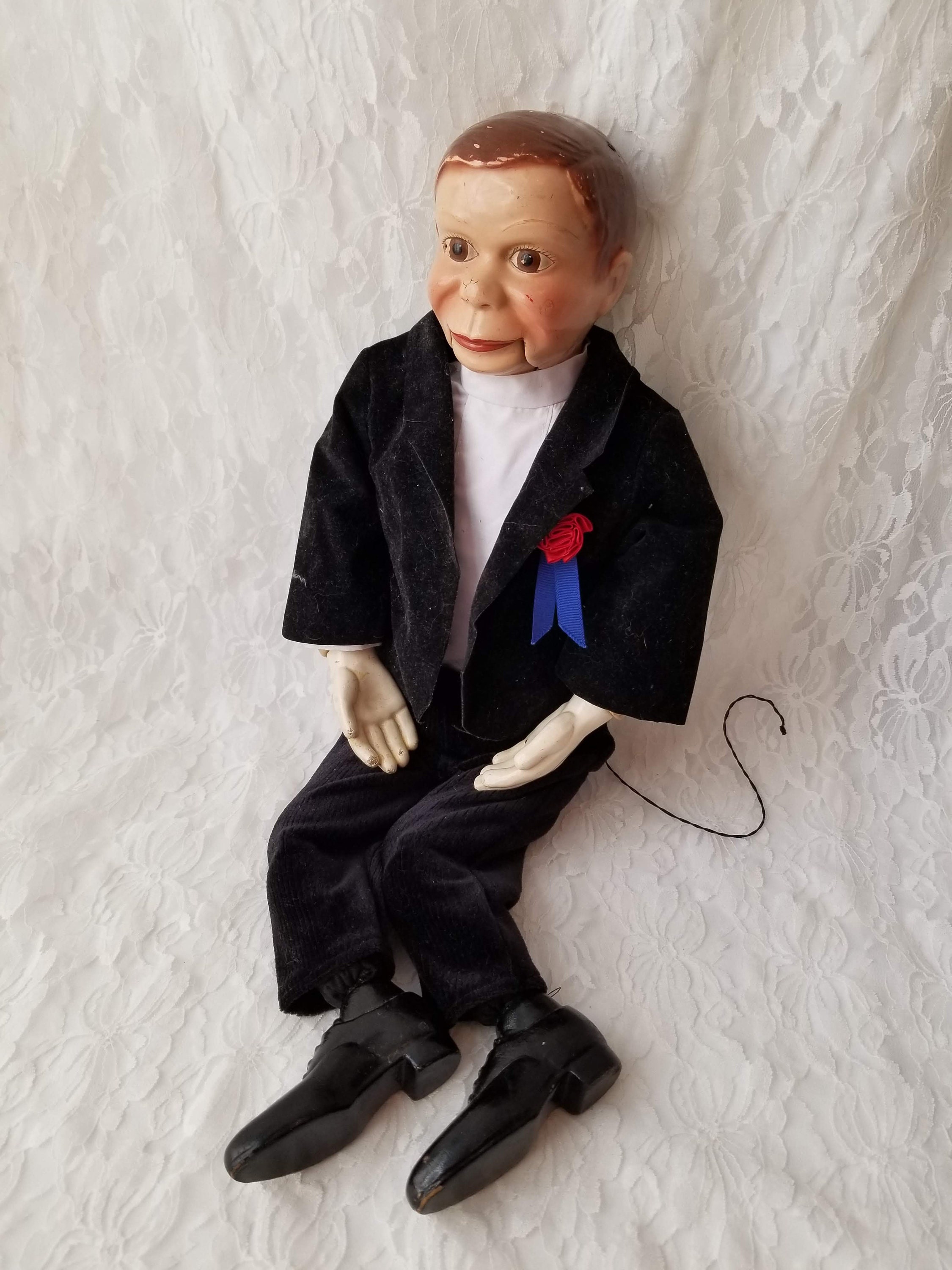 charlie haunted doll