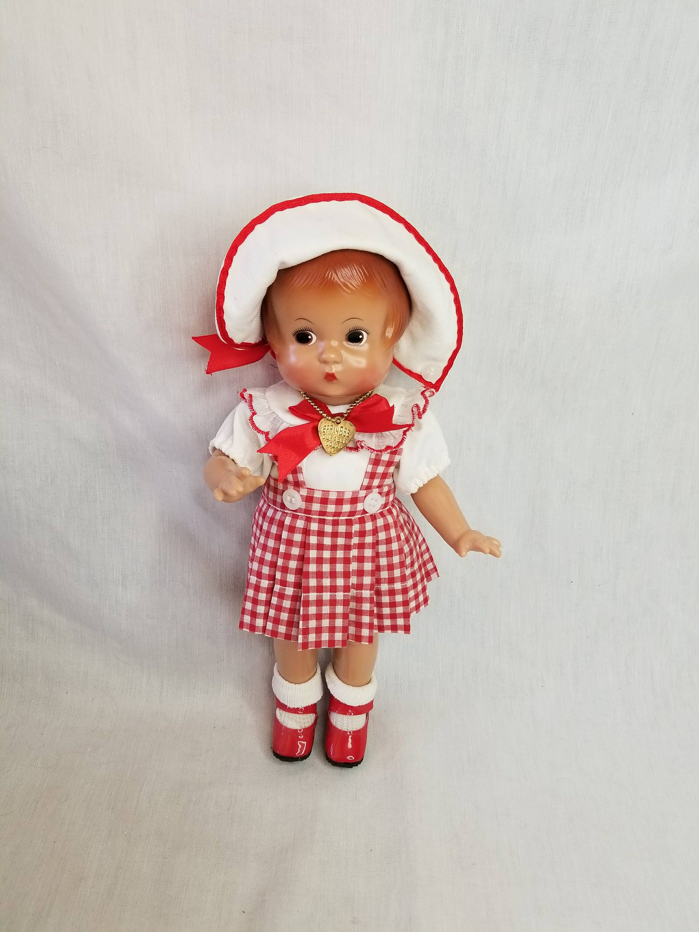 effanbee durable dolls