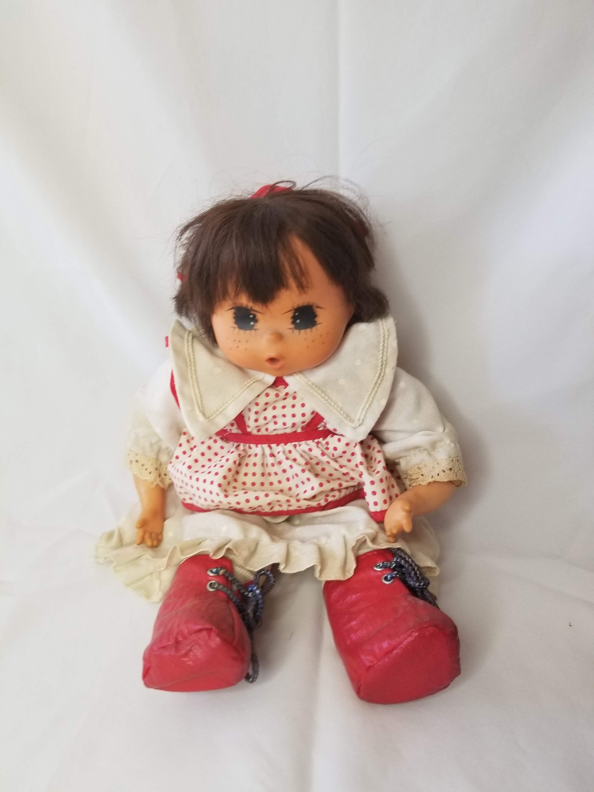 thumbelina doll 1970s