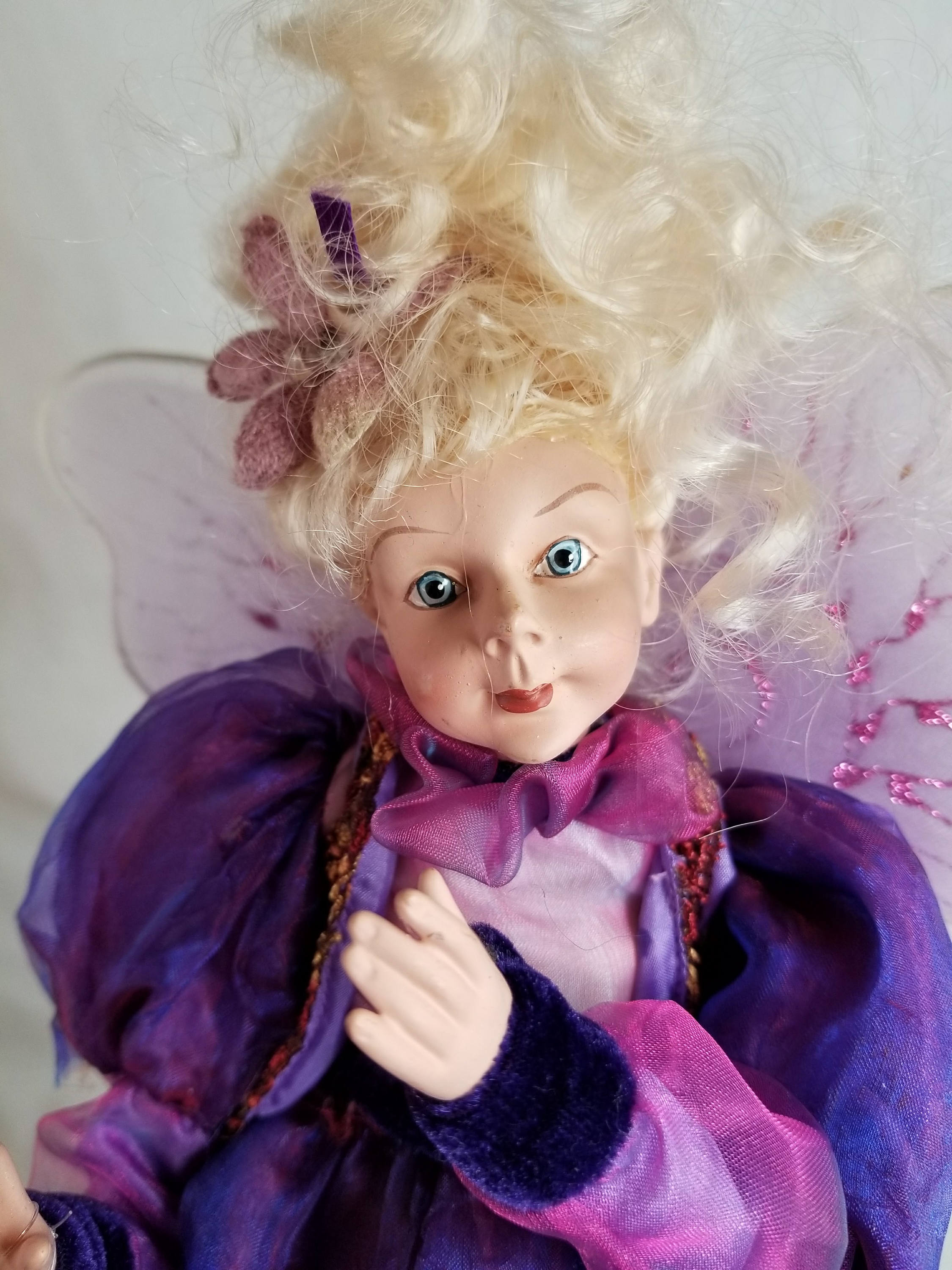 faerie dolls