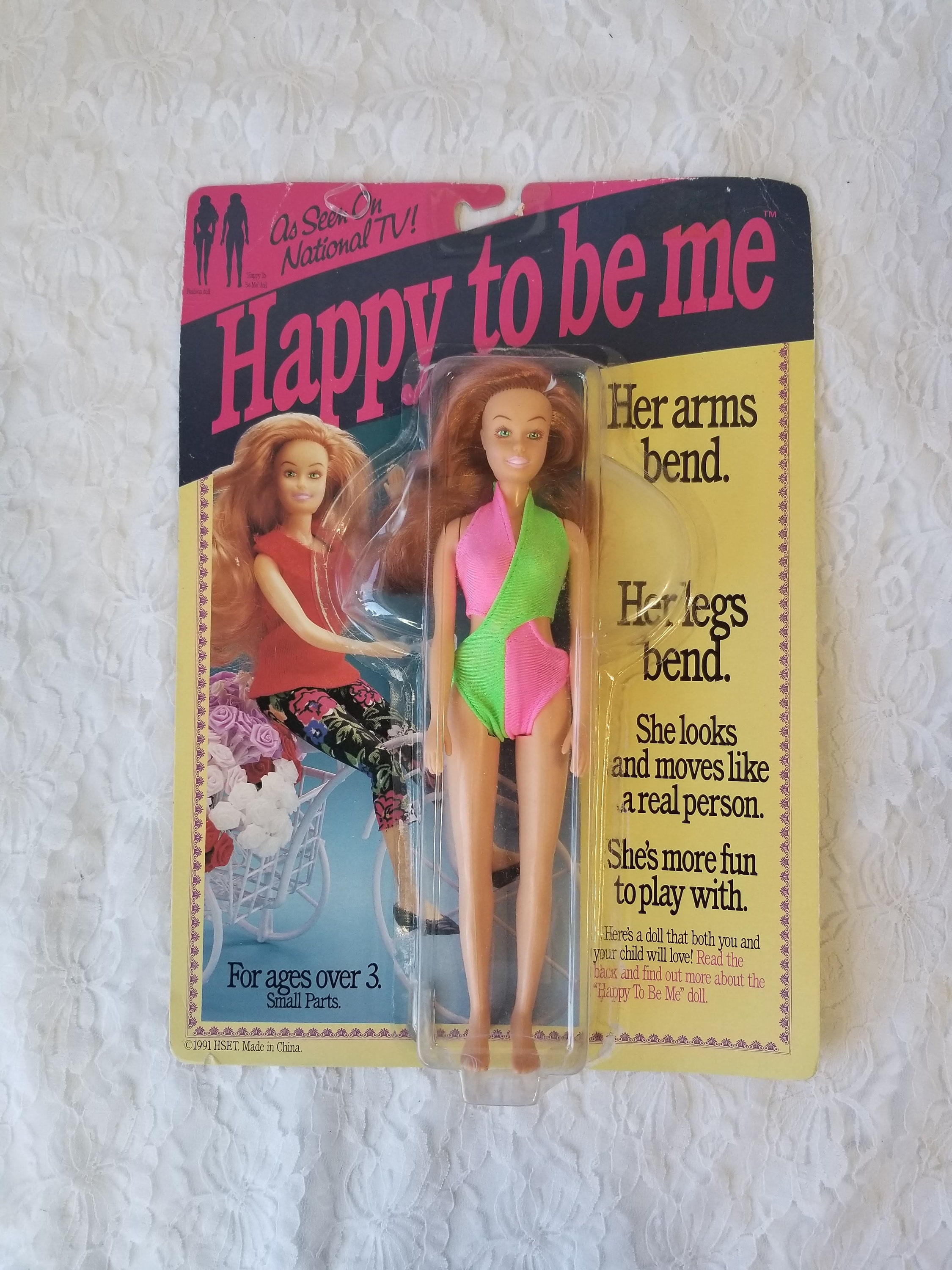 dolls with realistic proportions