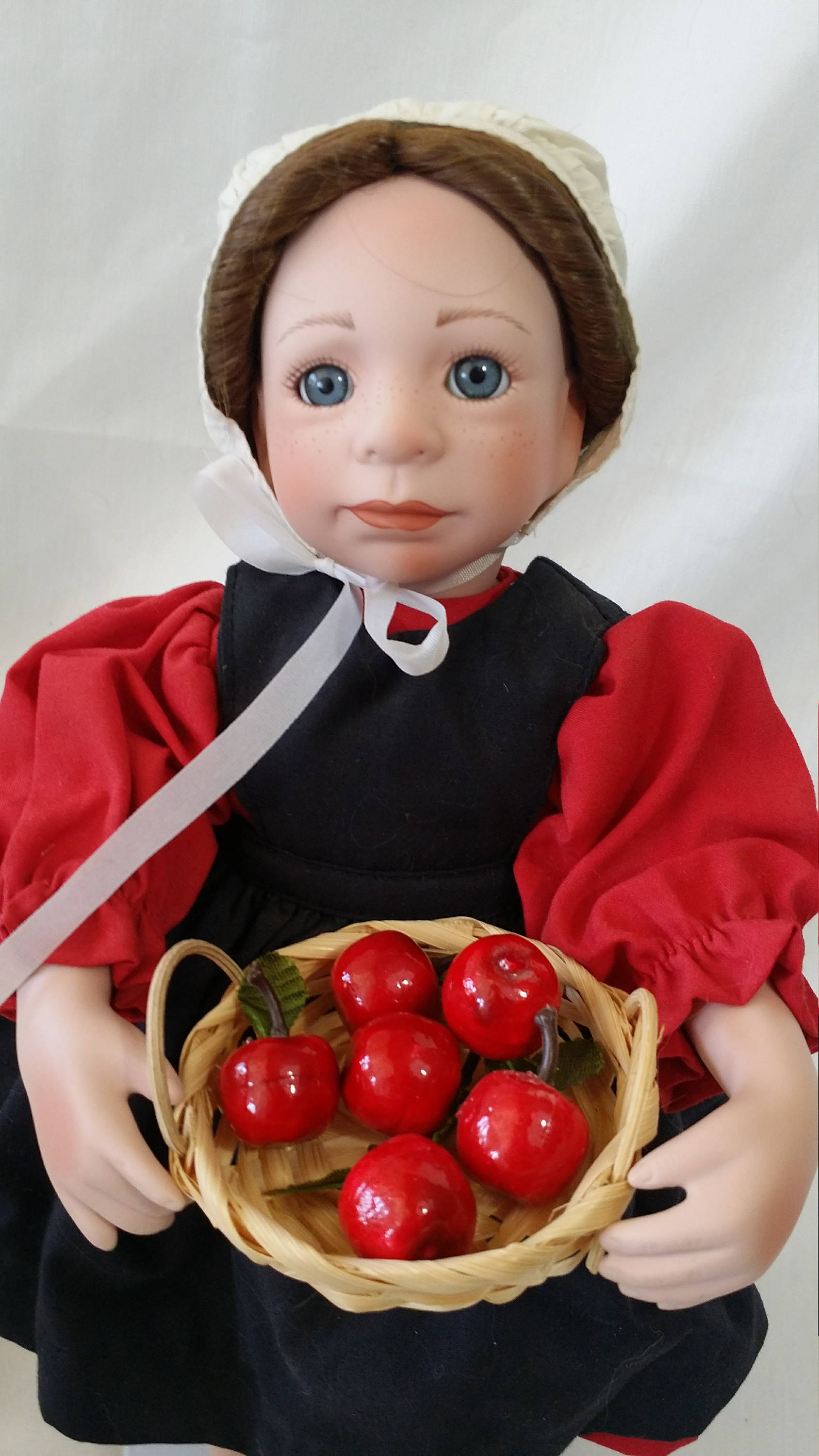 julie good kruger amish dolls