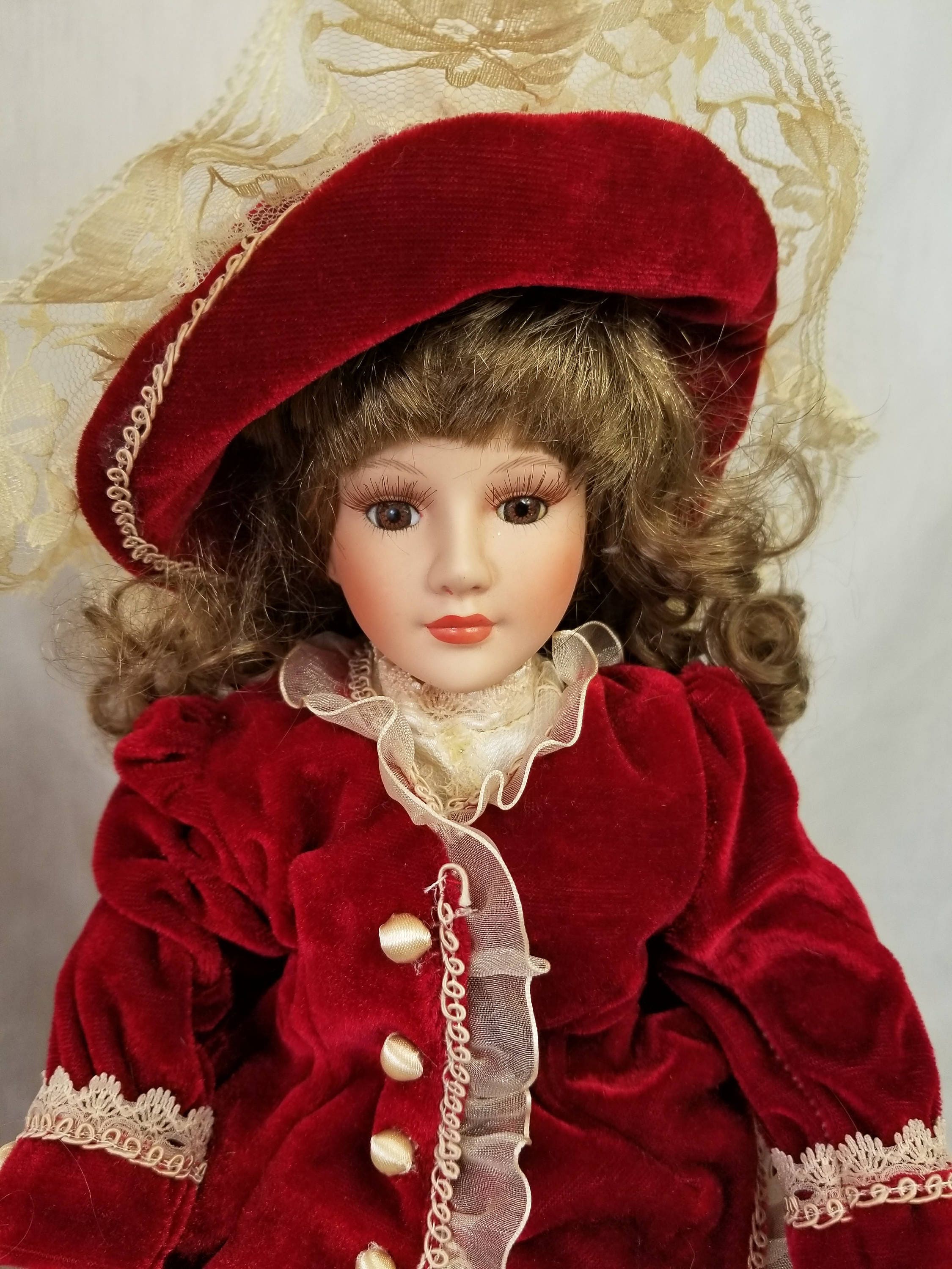 haunted dolls on etsy