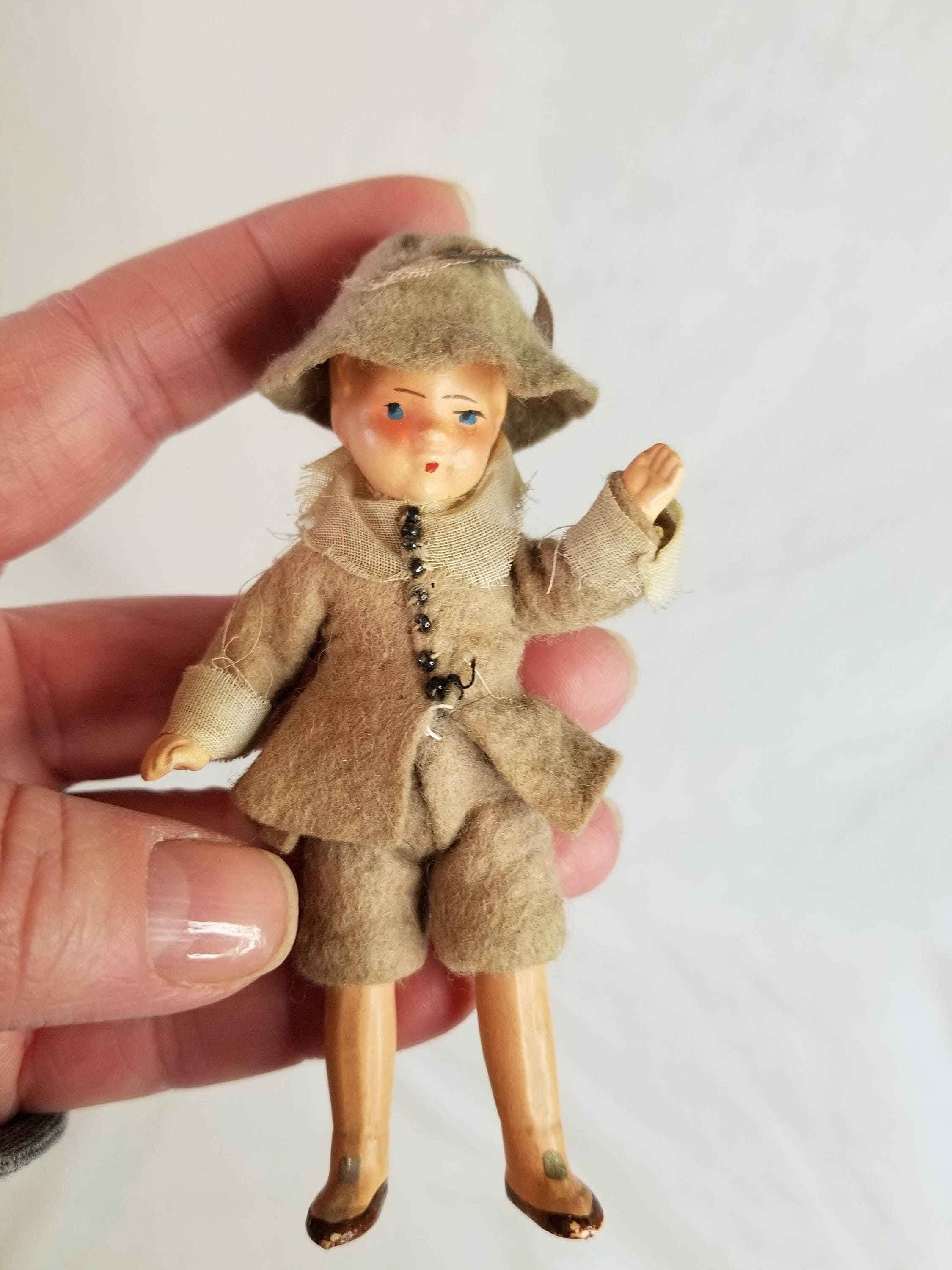 german boy doll