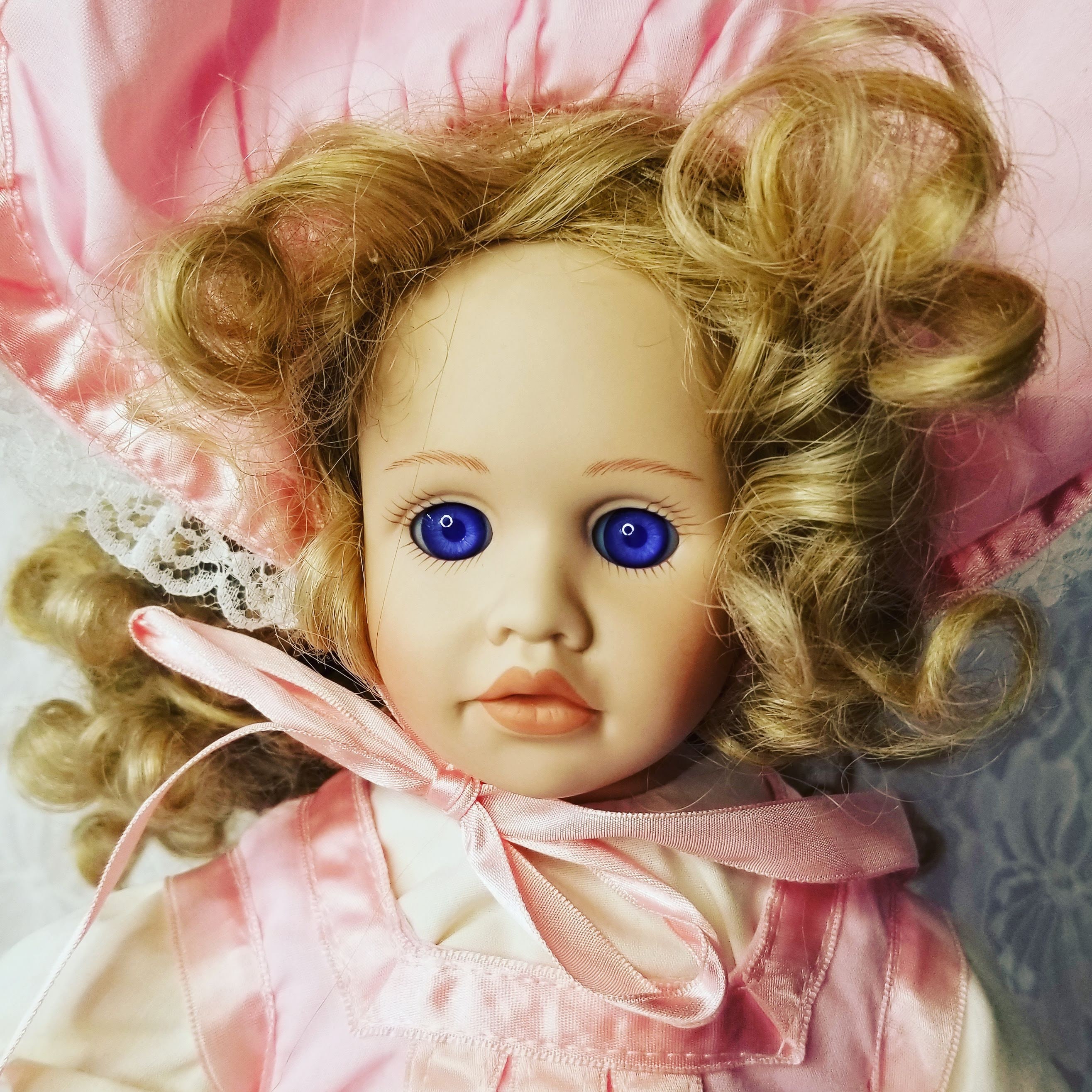 abigail haunted doll