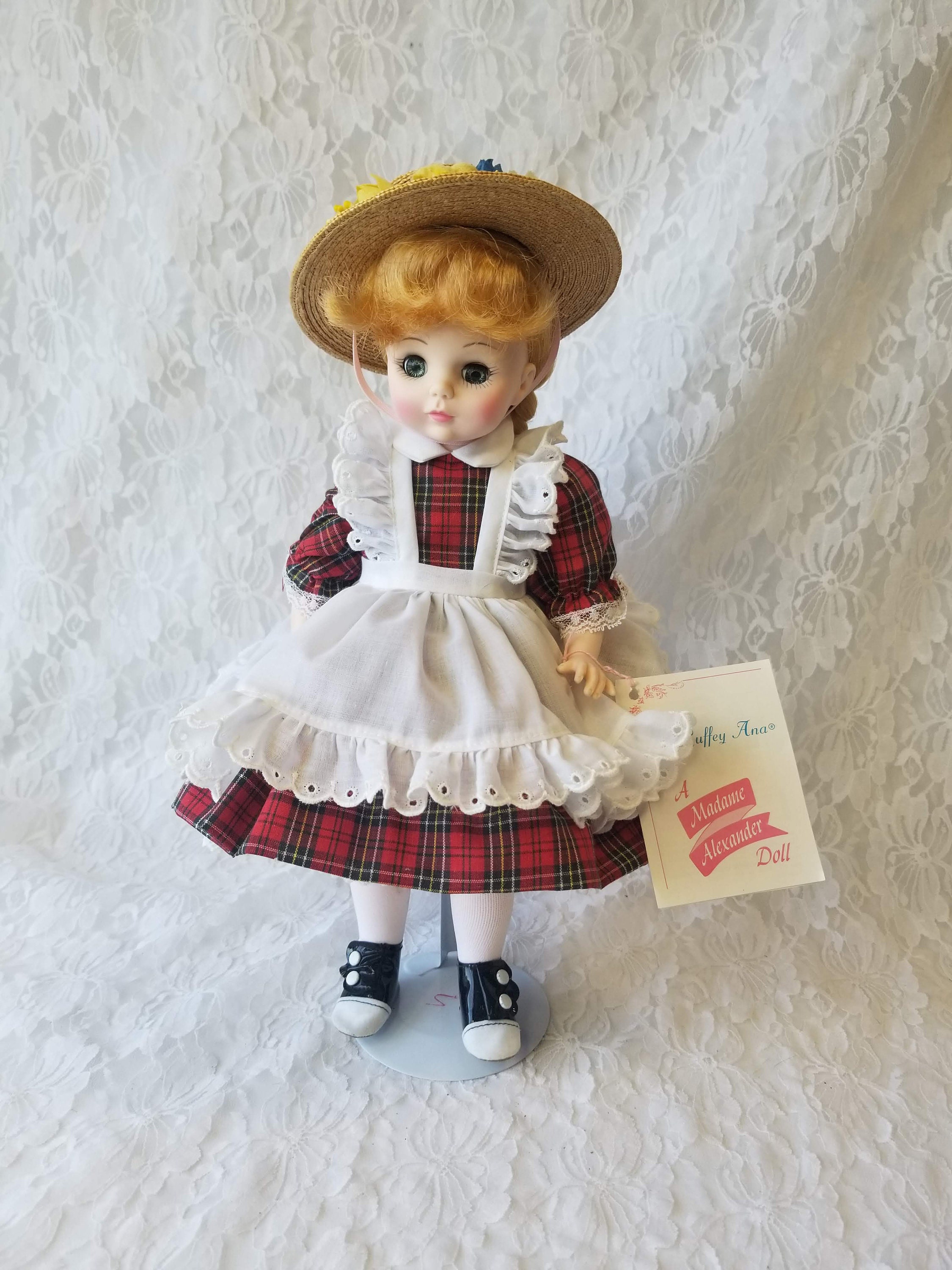 madame alexander mcguffey ana