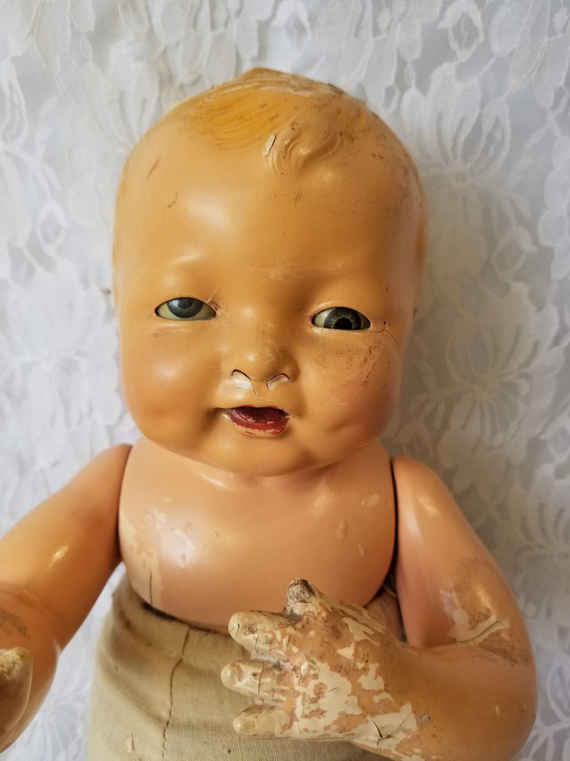 effanbee bubbles doll 1924