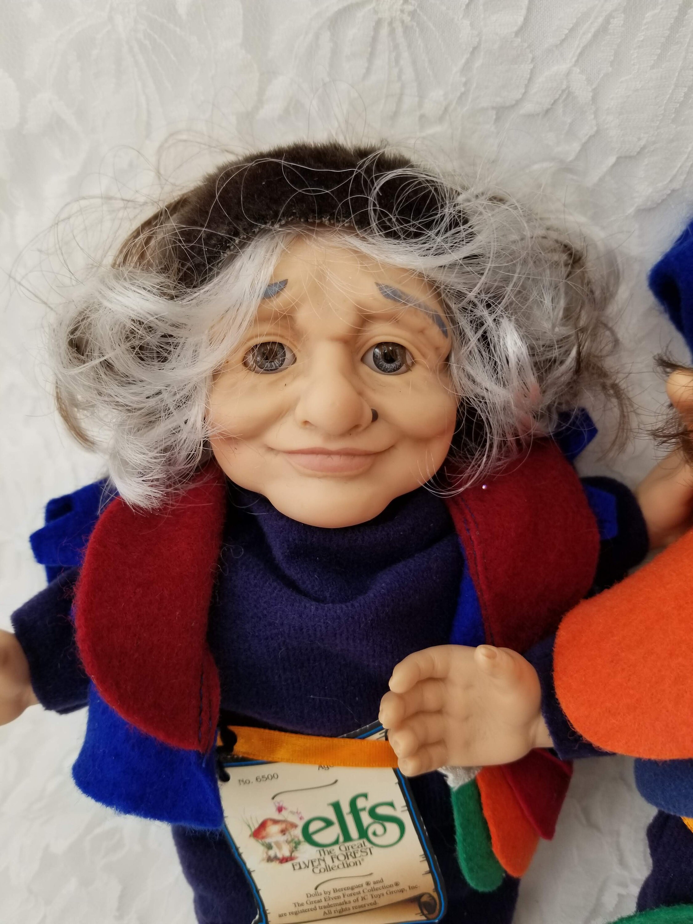 the great elven forest collection