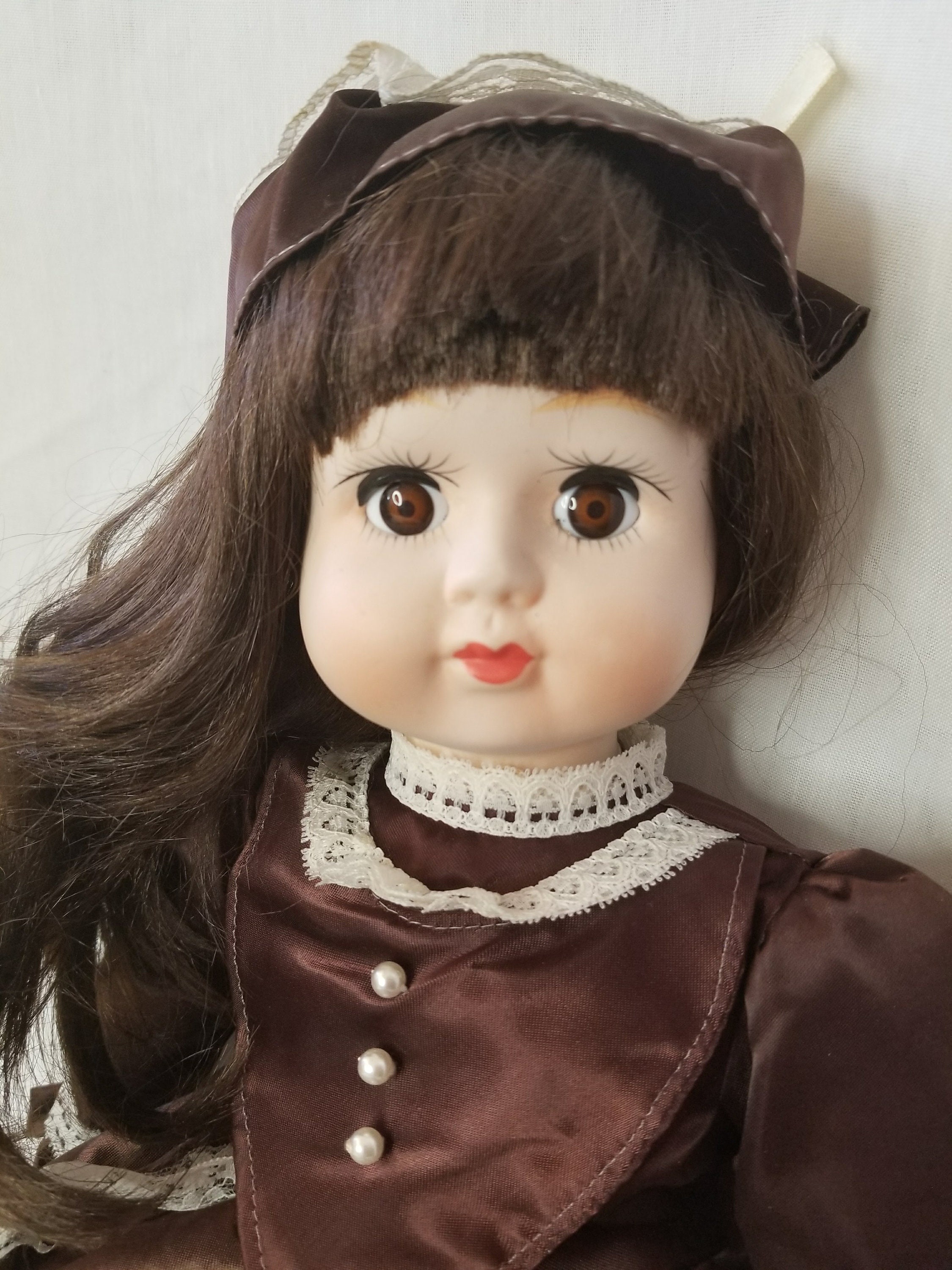 abigail haunted doll
