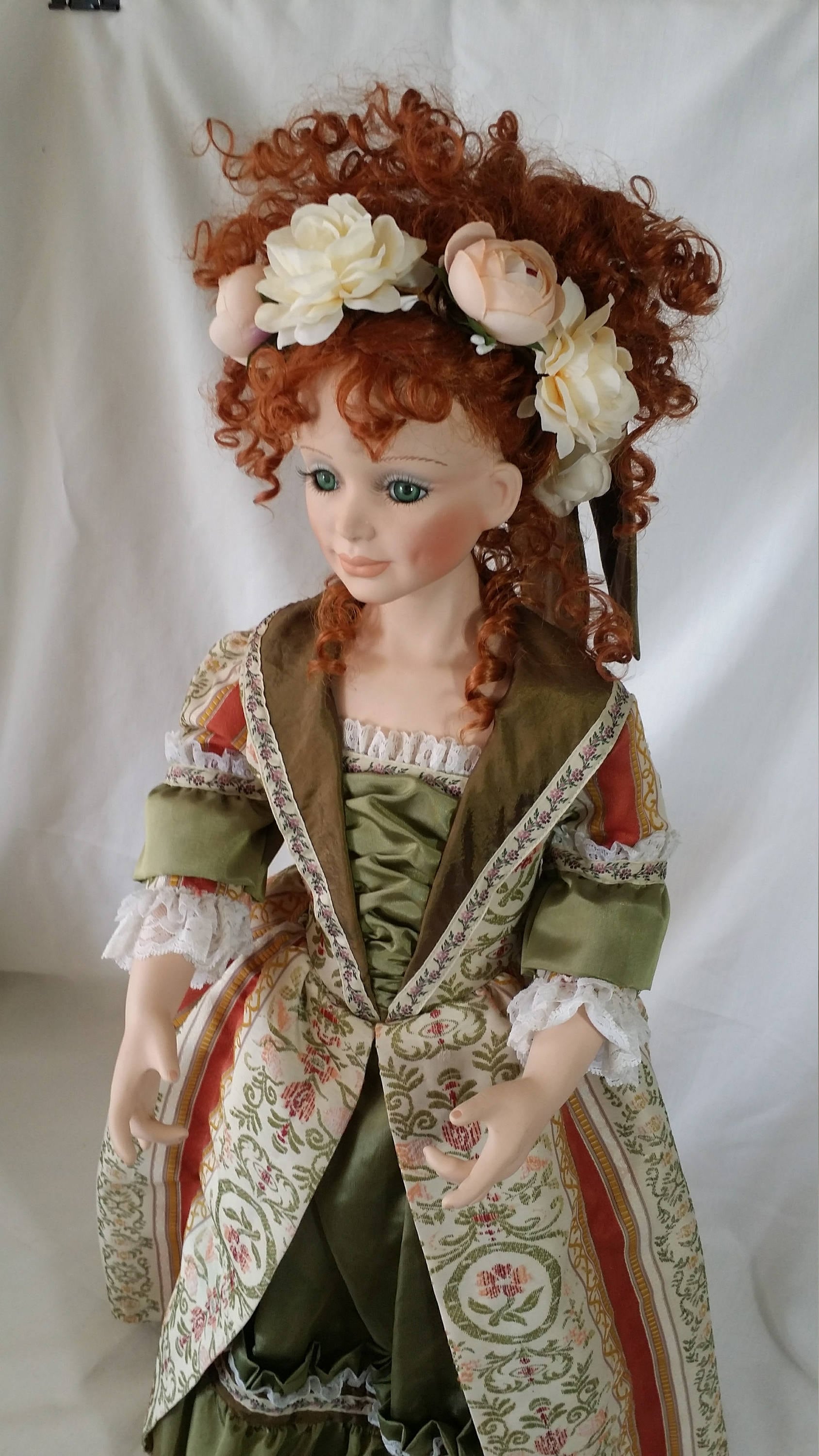 porcelain doll dream meaning
